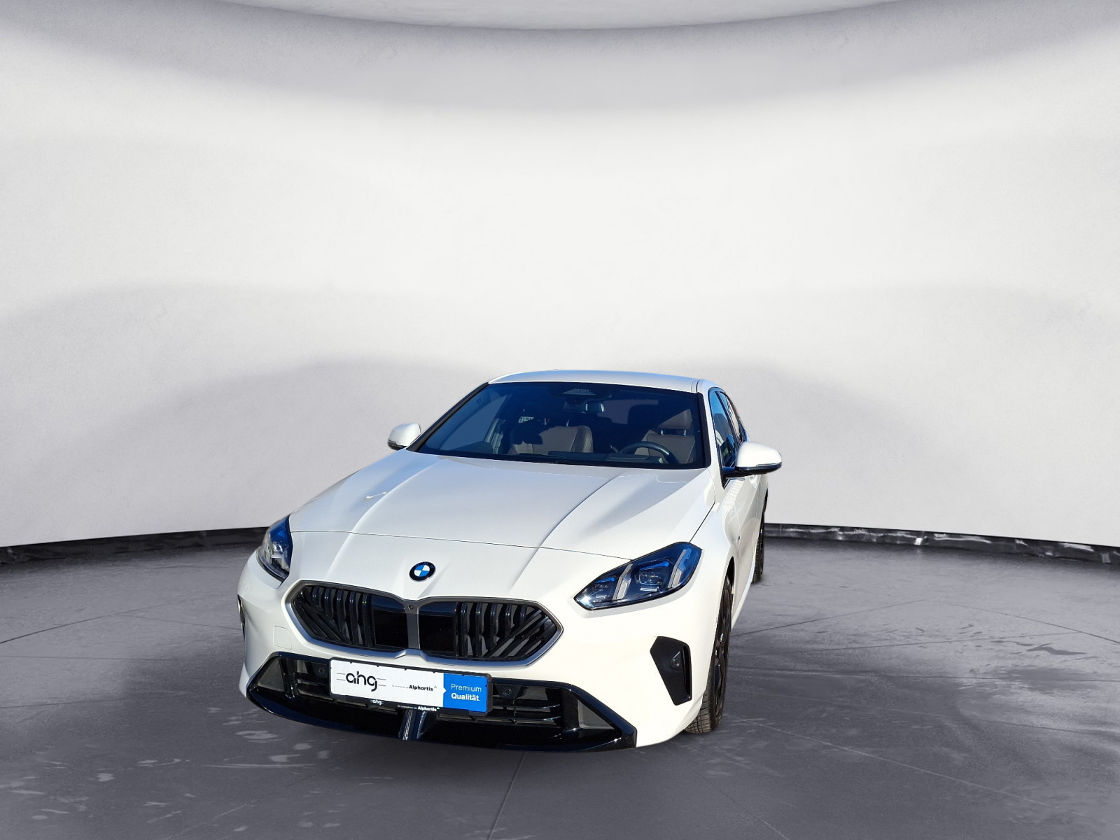 BMW - 120 Steptronic