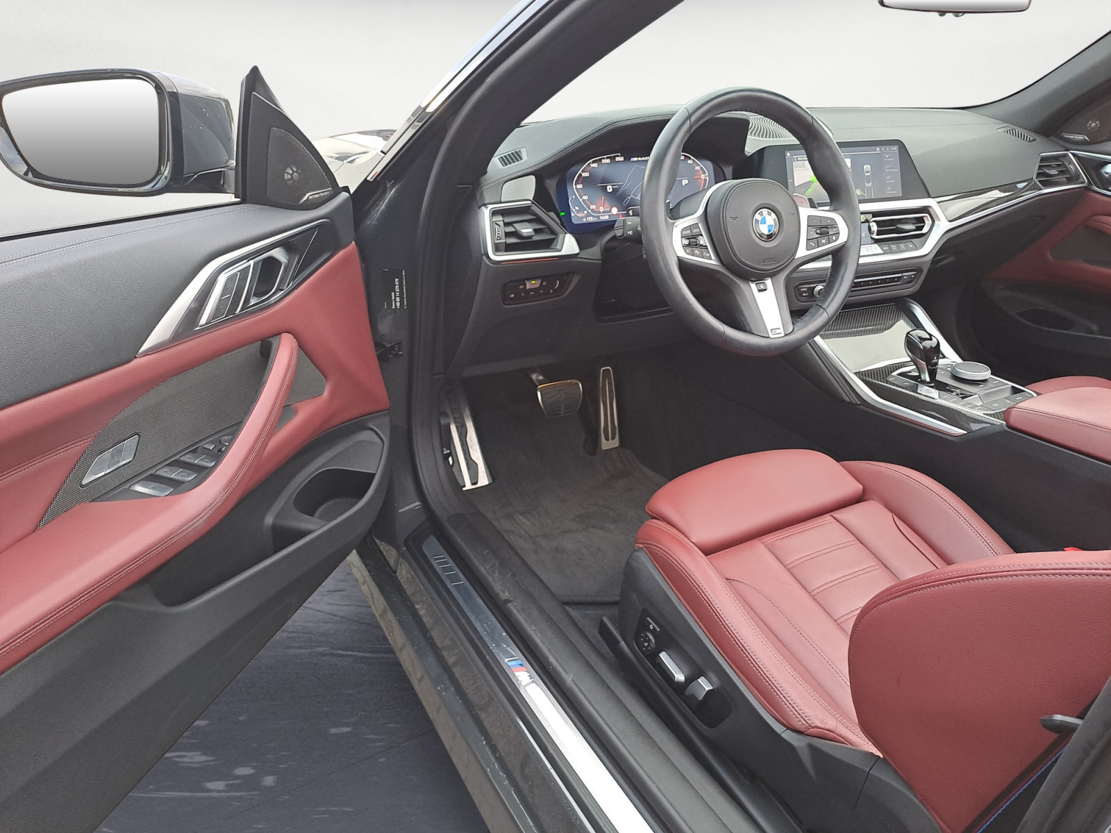 BMW - M440i xDrive Cabrio