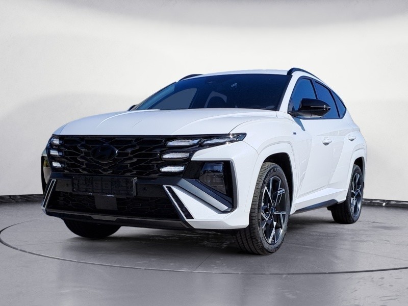 Hyundai - Tucson 1.6 T-GDI PHEV N Line Auto 4WD