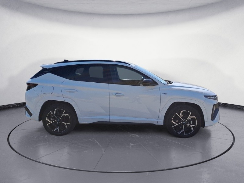 Hyundai - Tucson 1.6 T-GDI PHEV N Line Auto 4WD