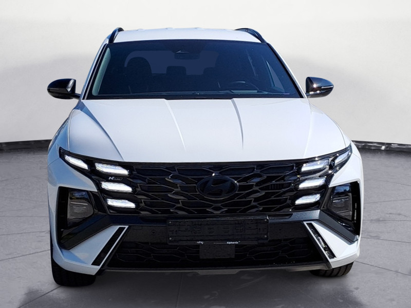 Hyundai - Tucson 1.6 T-GDI PHEV N Line Auto 4WD