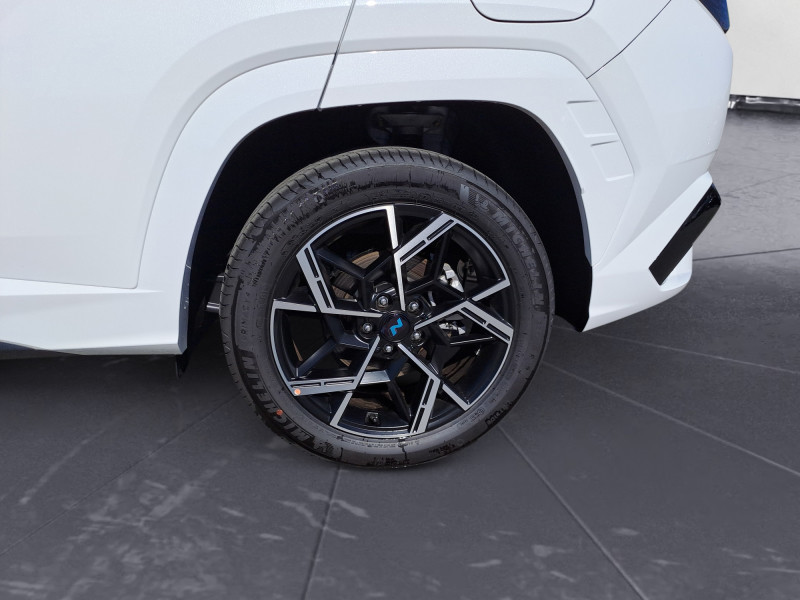 Hyundai - Tucson 1.6 T-GDI PHEV N Line Auto 4WD