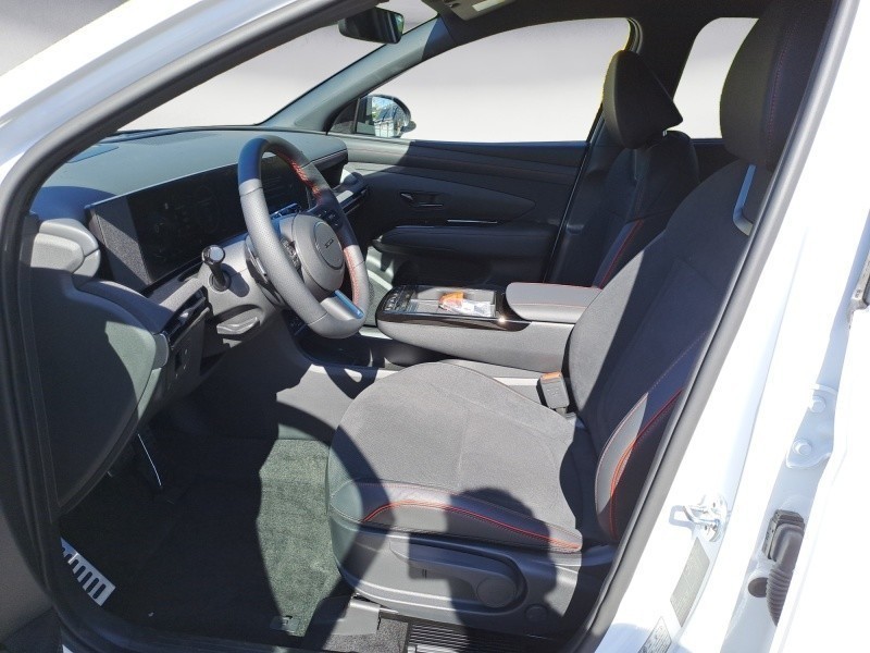 Hyundai - Tucson 1.6 T-GDI PHEV N Line Auto 4WD