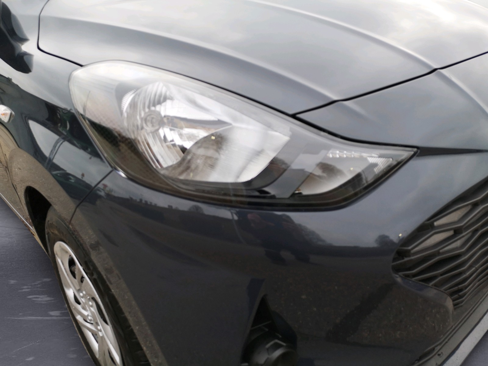 Hyundai - i10 1.0 Select Sonderaktion