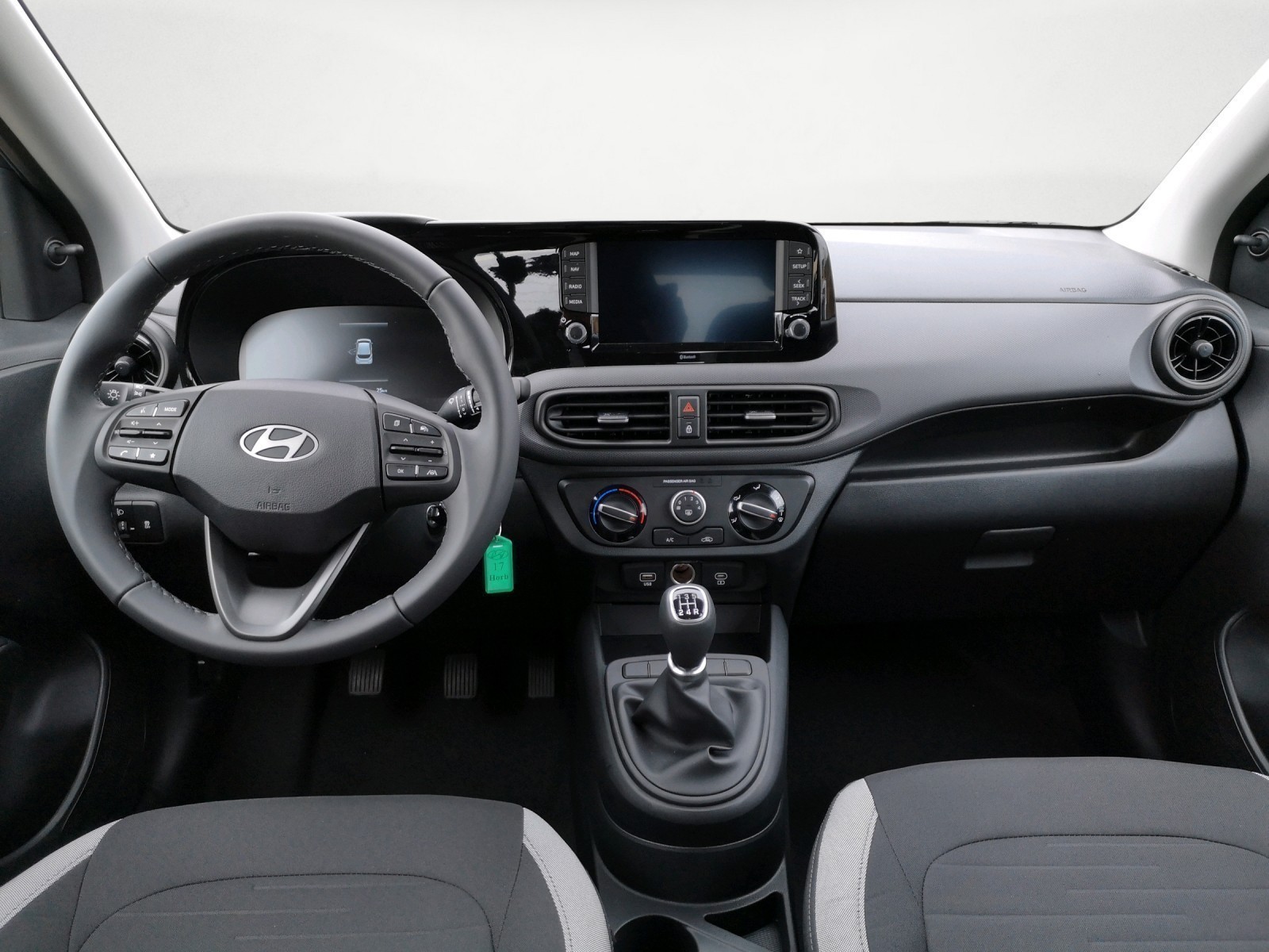 Hyundai - i10 1.0 Select Sonderaktion