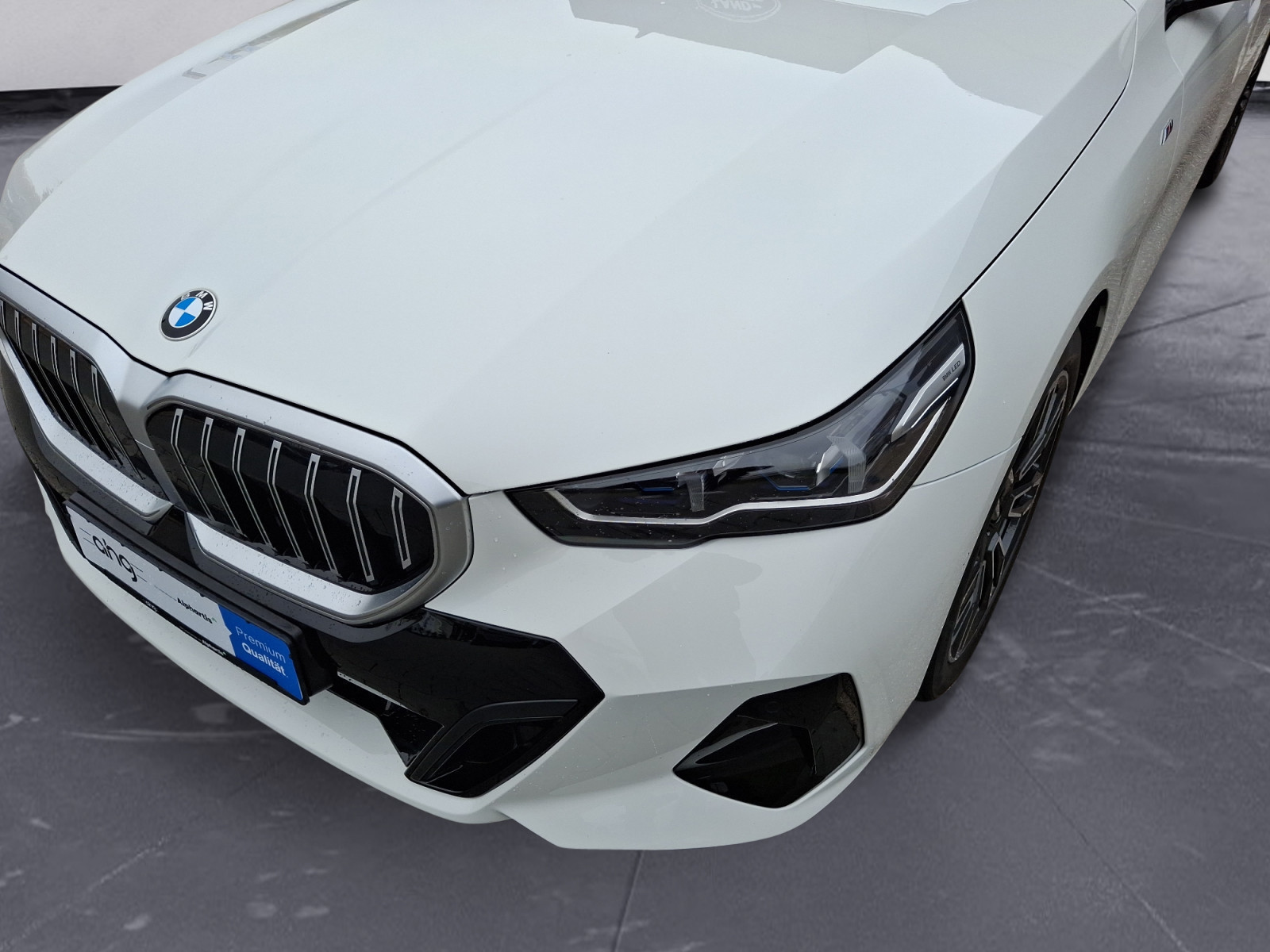 BMW - 520d xDrive Touring