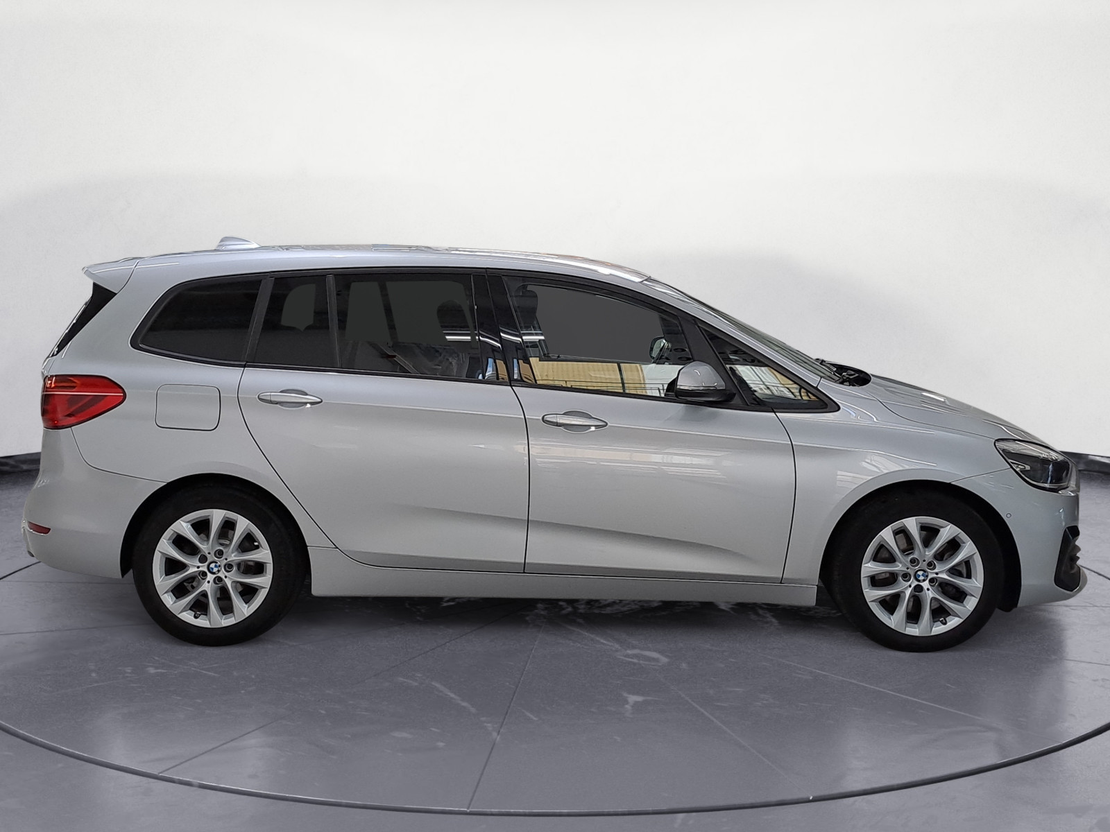 BMW - 218d Gran Tourer Advantage