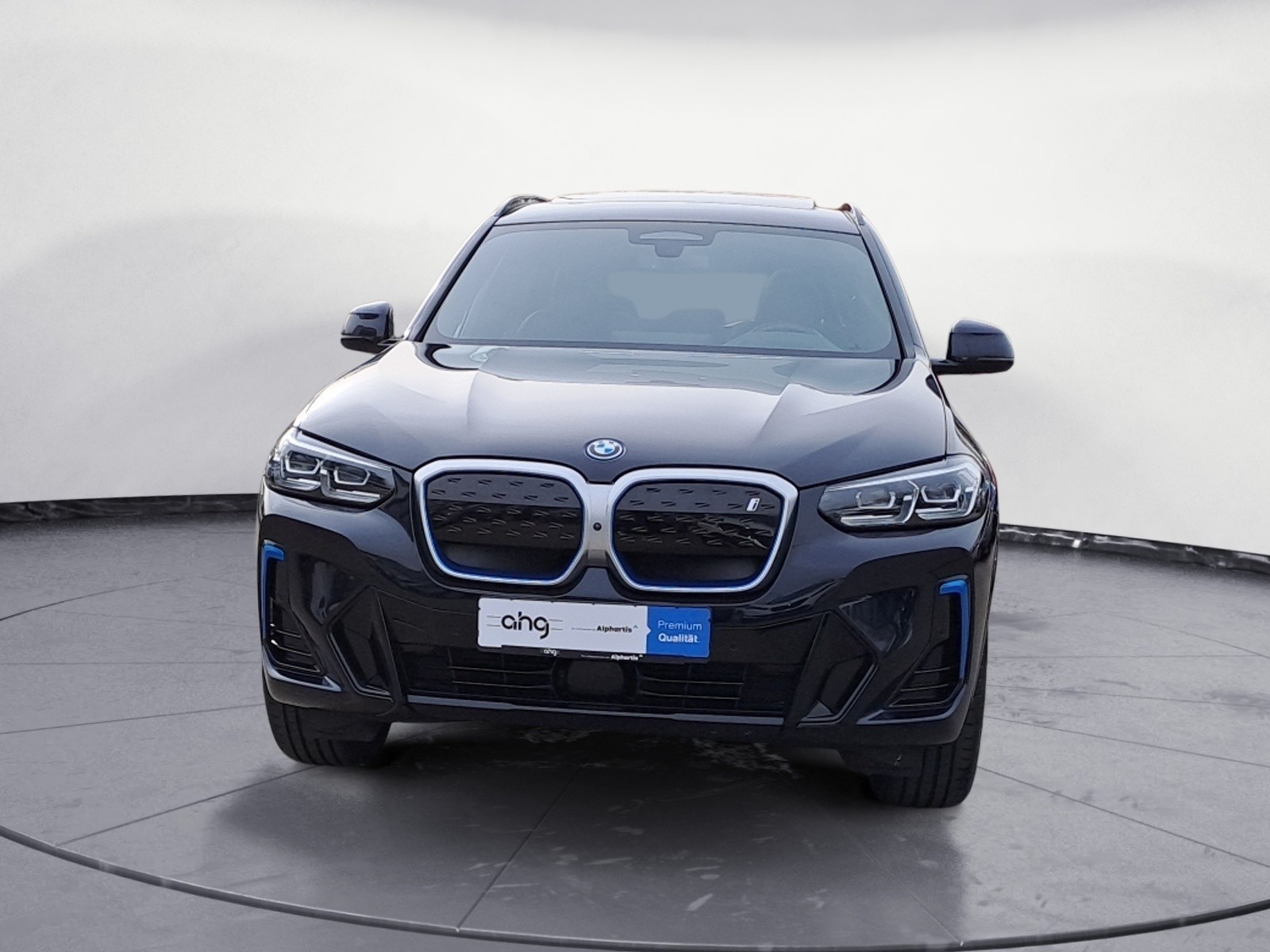 BMW - iX3 M Sportpaket