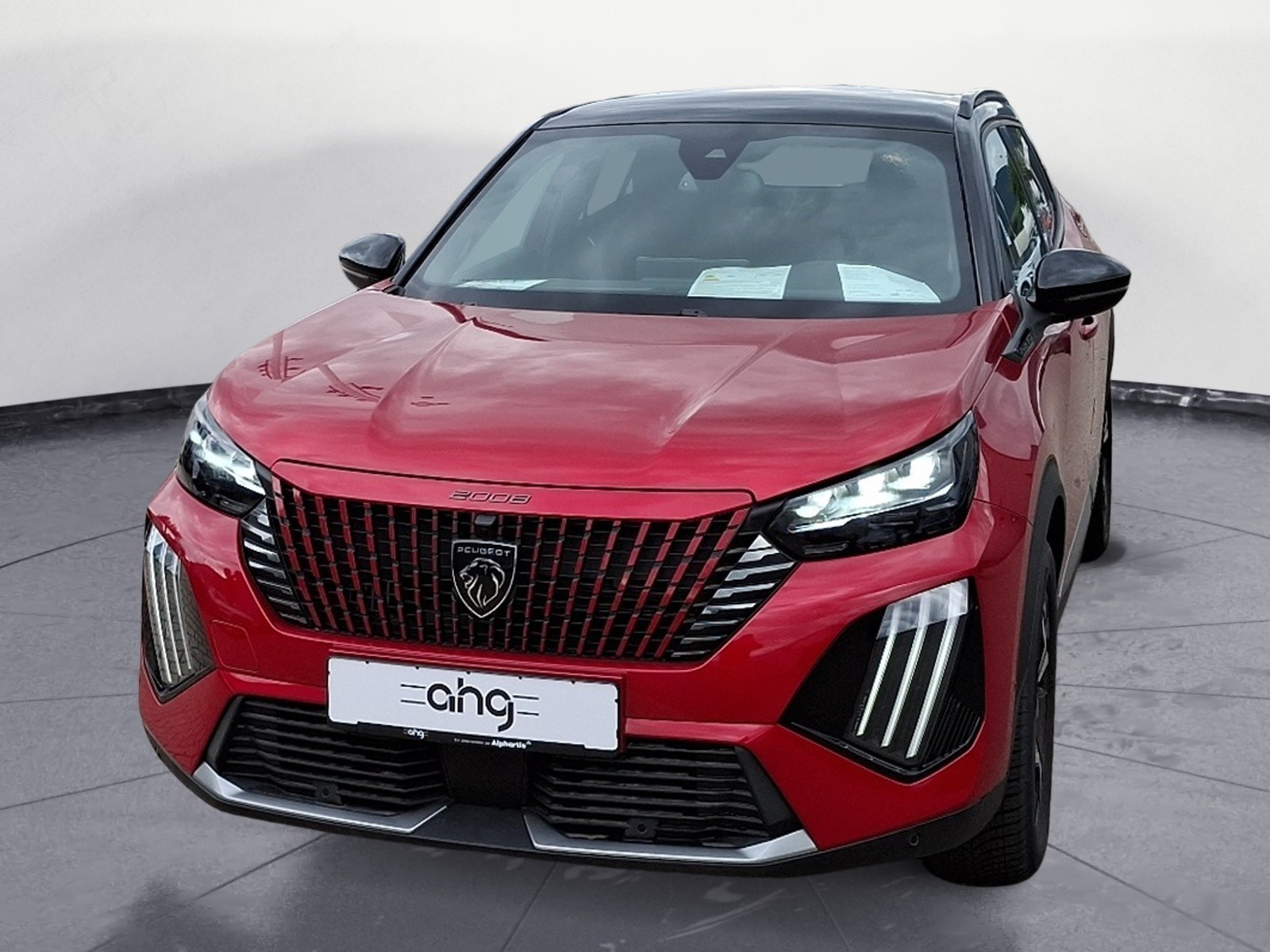 Peugeot - 2008 GT HYBRID 136 e-DSC6