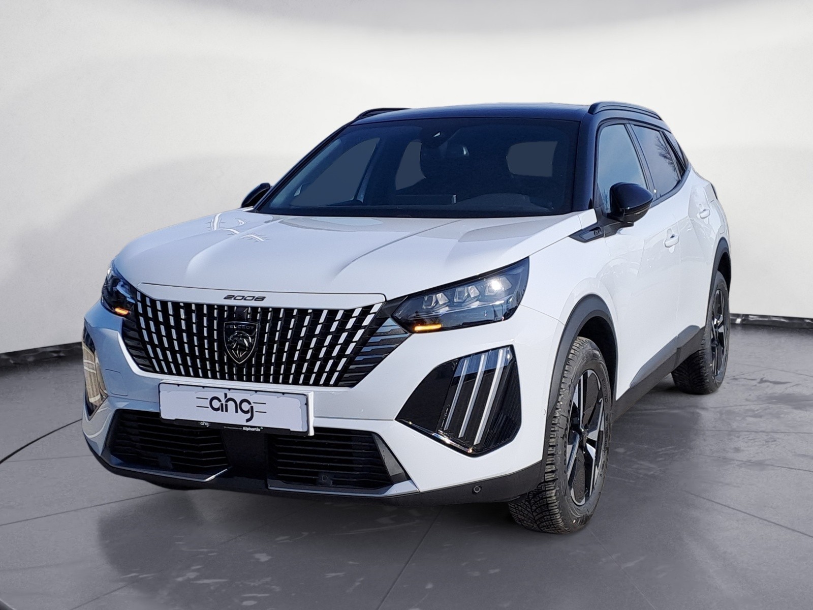 Peugeot - 2008 GT HYBRID 136 e-DSC6