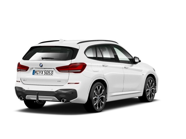 BMW - X1 xDrive20i M Sport Steptronic