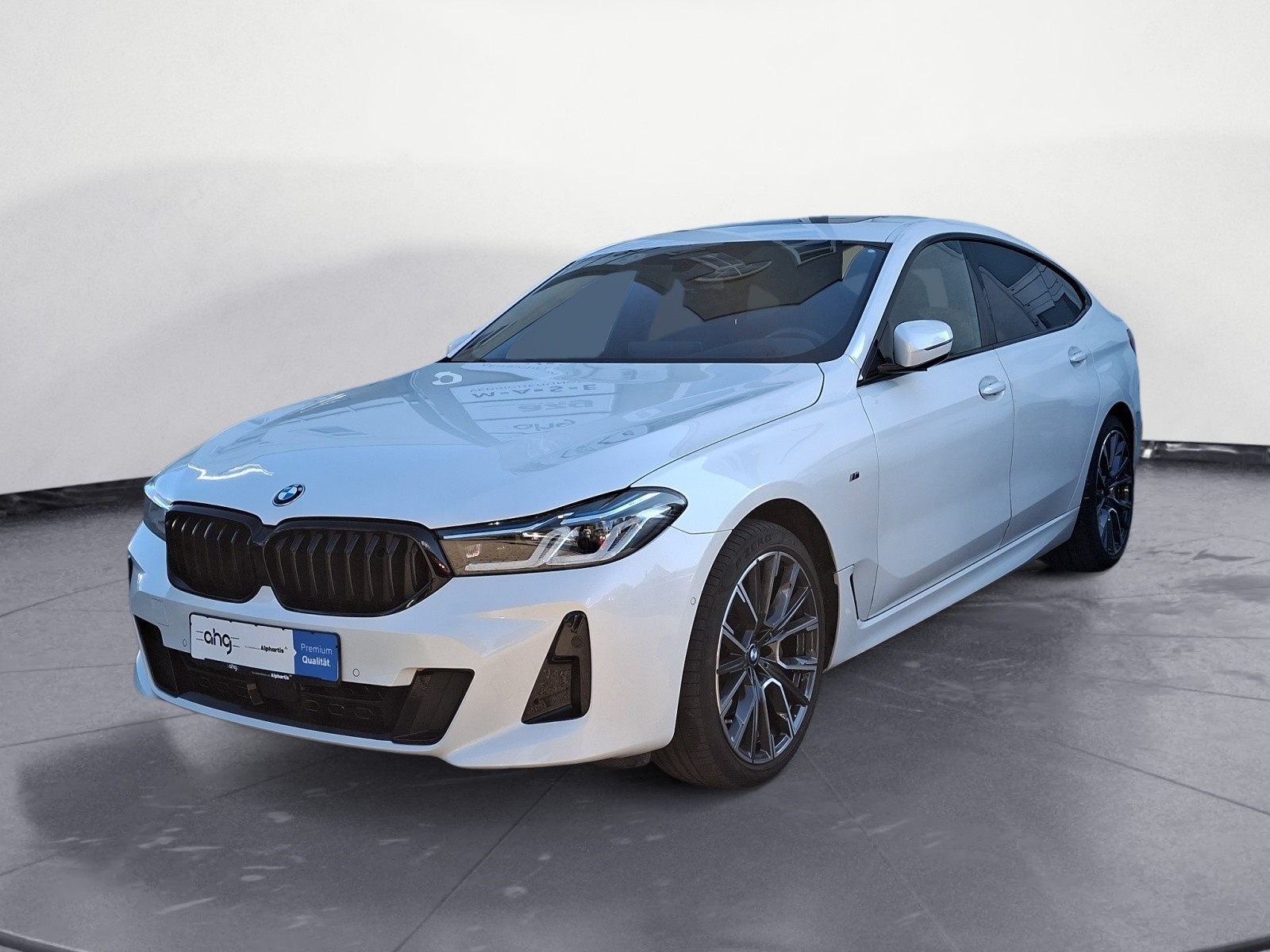 BMW - 630d xDrive A Gran Turismo