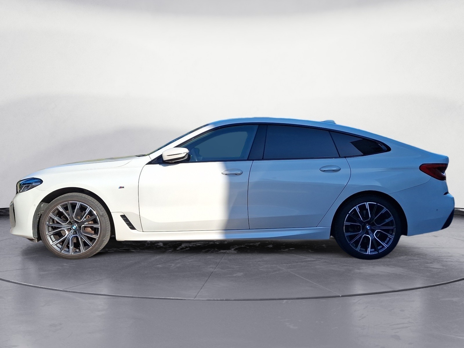 BMW - 630d xDrive A Gran Turismo