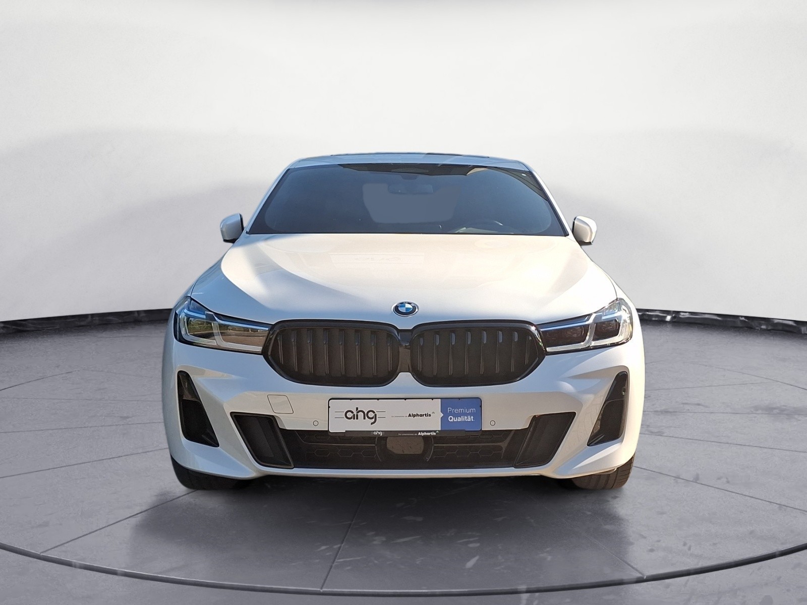 BMW - 630d xDrive A Gran Turismo