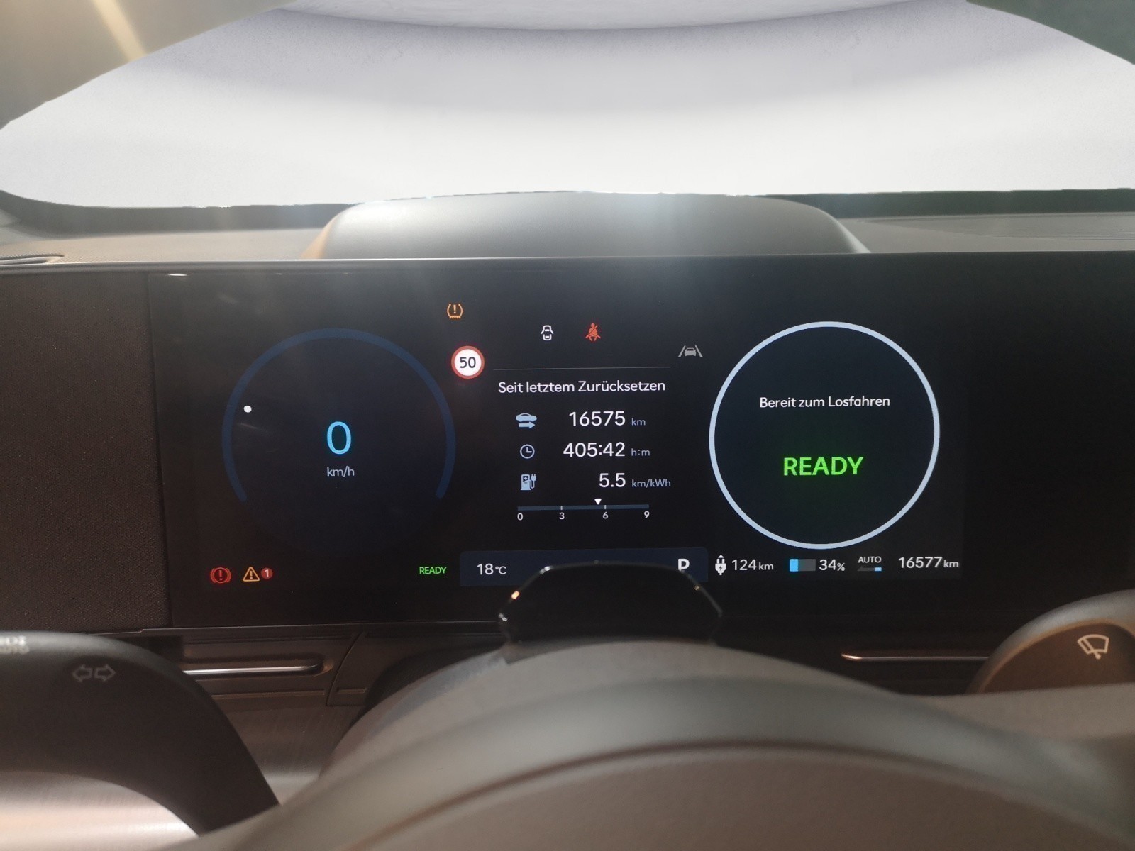 Hyundai - Kona Elektro