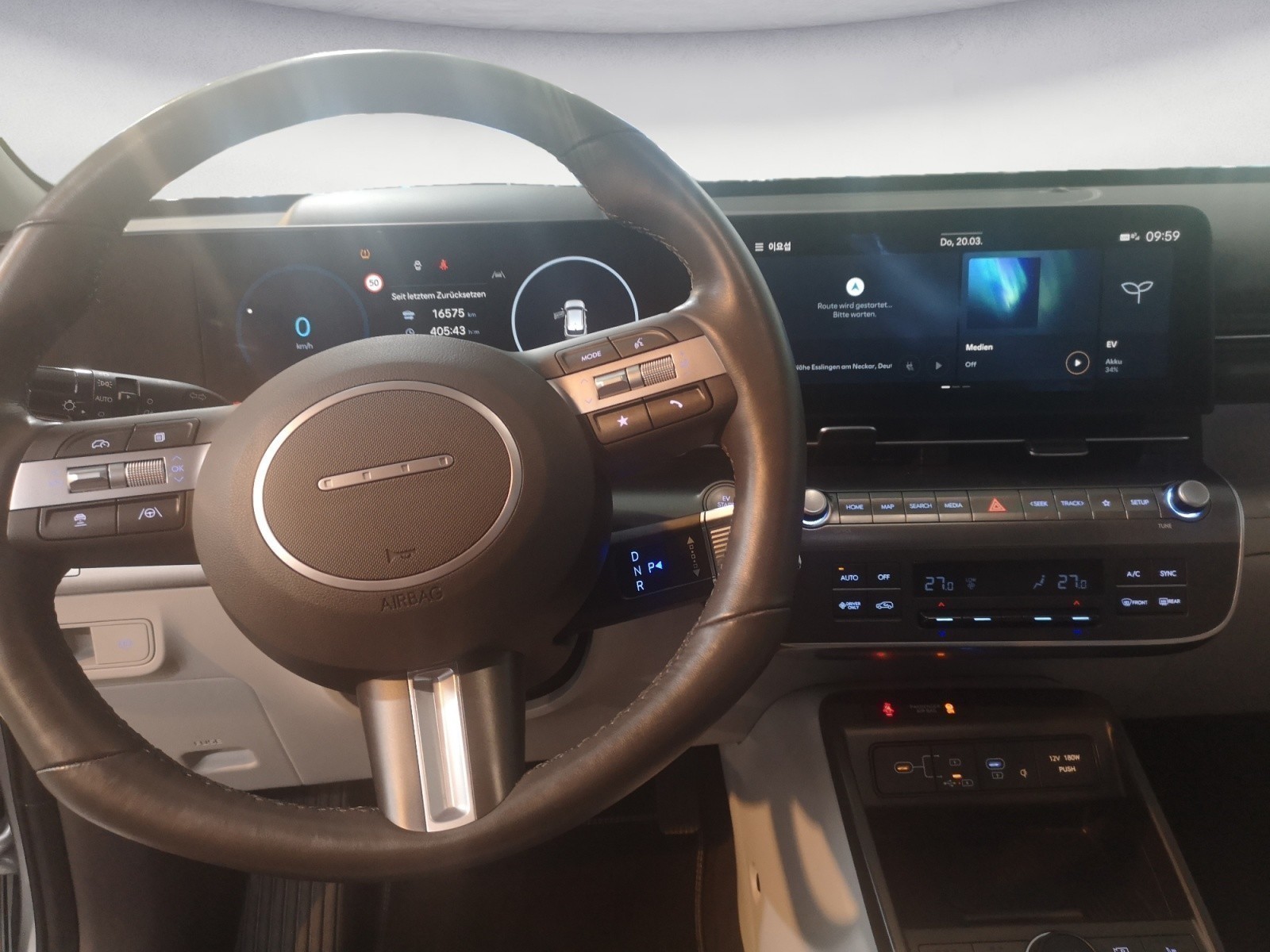 Hyundai - Kona Elektro