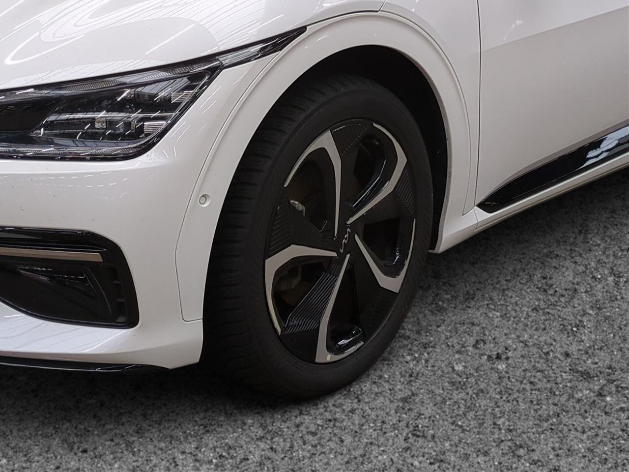 Kia - EV6 77,h Allradantrieb GT - Line