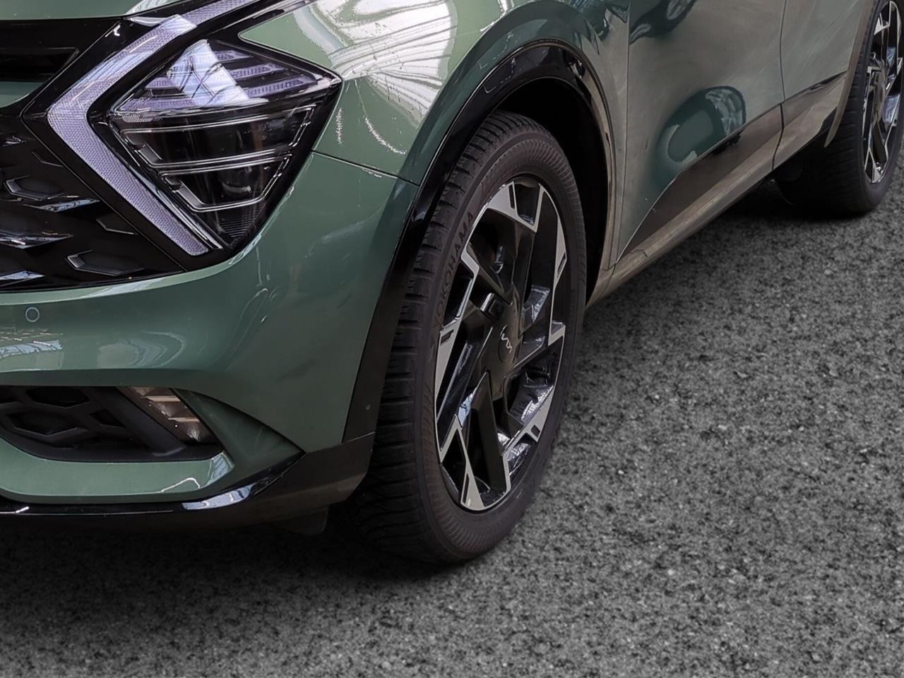 Kia - Sportage 1.6D 48V AWD DCT