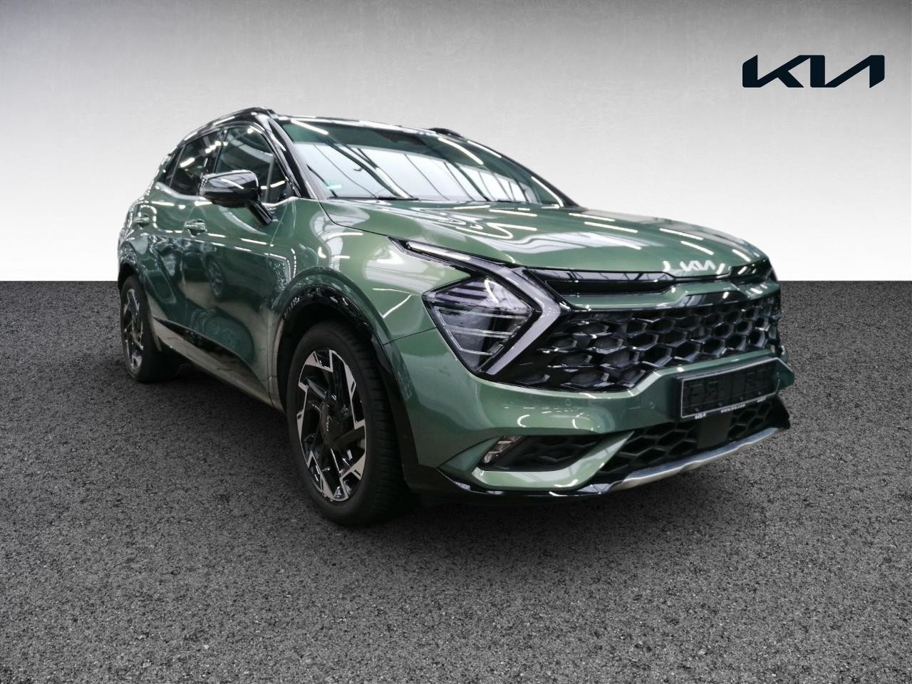 Kia - SPORTAGE 1.6D AWD DCT GTL SD