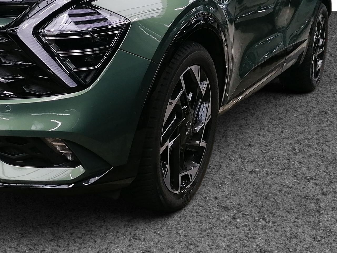 Kia - SPORTAGE 1.6D AWD DCT GTL SD