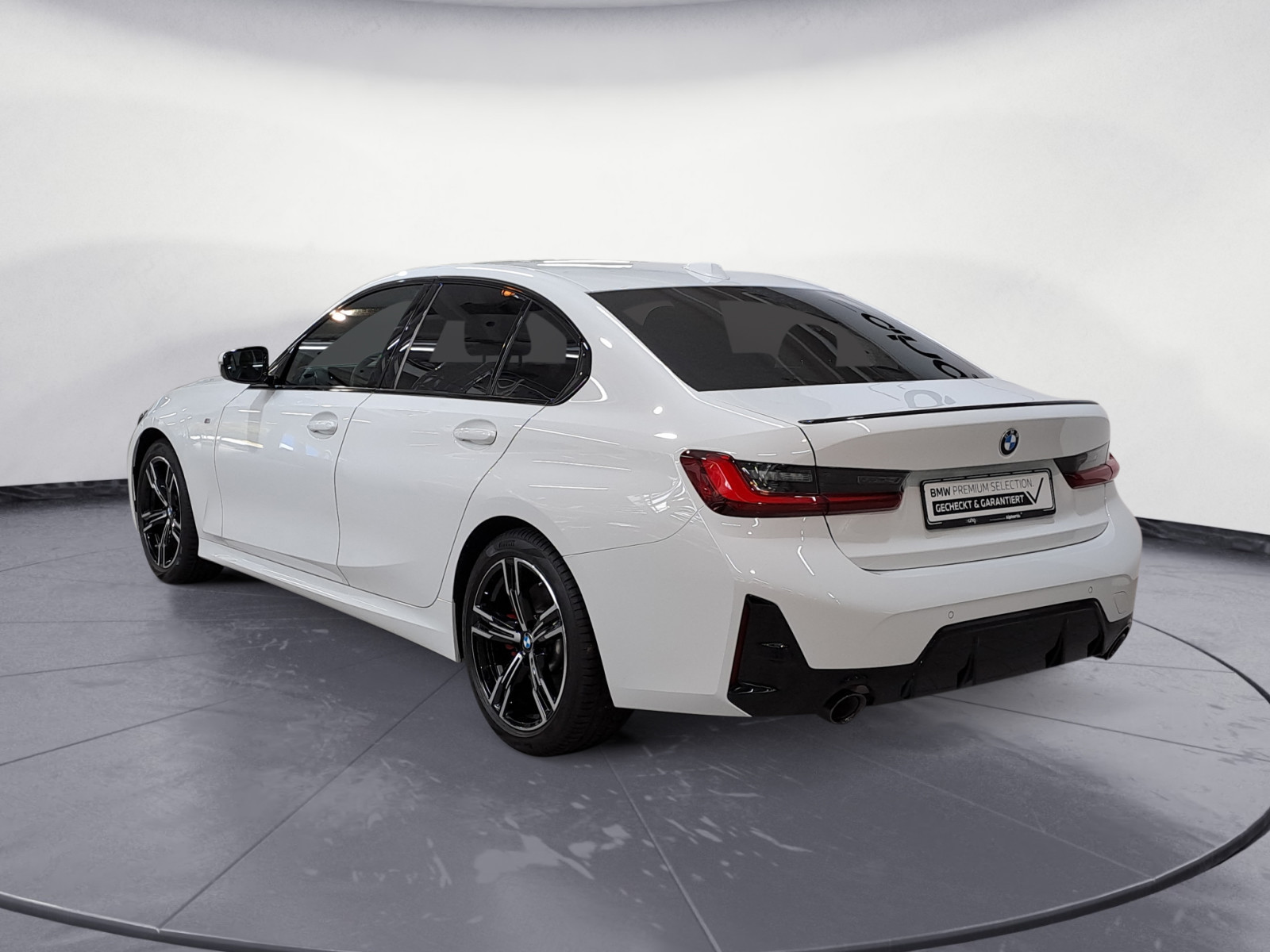 BMW - 318i Automatik