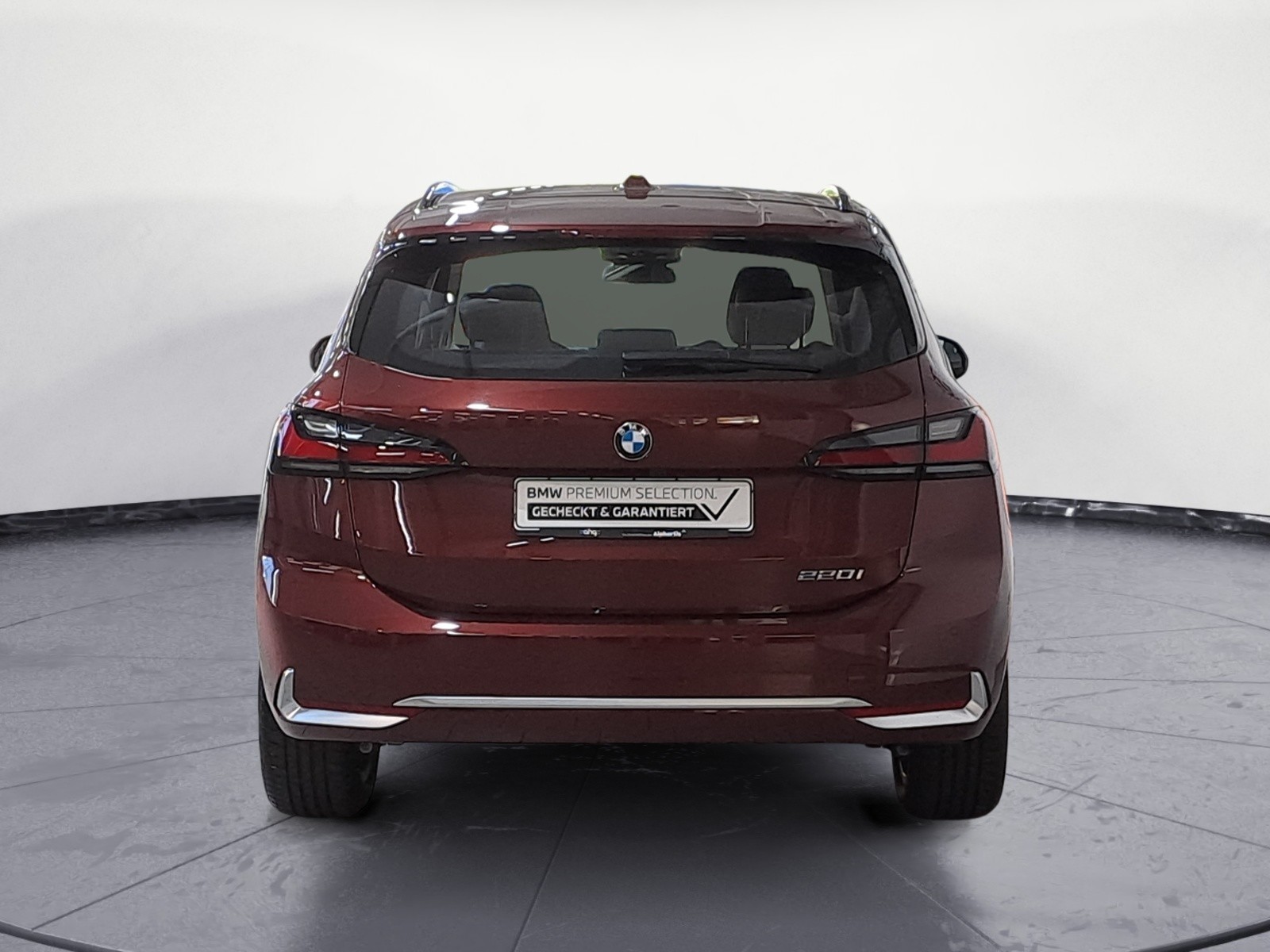 BMW - 220i Active Tourer Steptronic