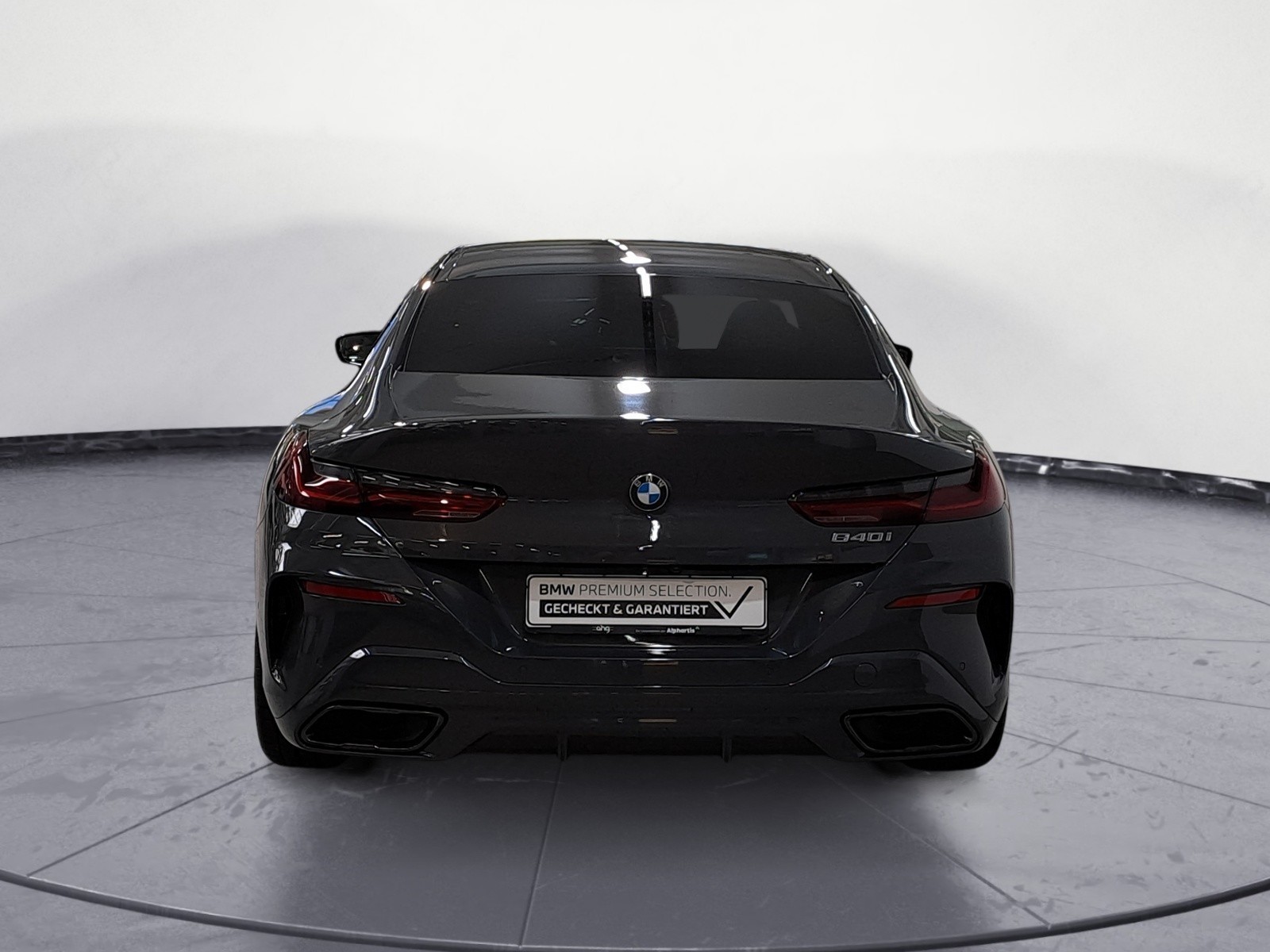 BMW - 840i Gran Coupe
