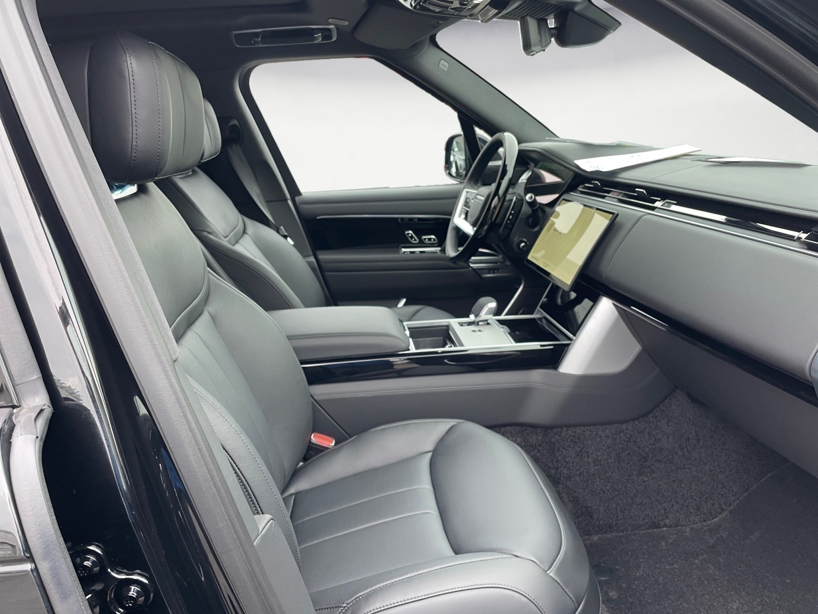 Land Rover - Range Rover P530 SWB Autobiography