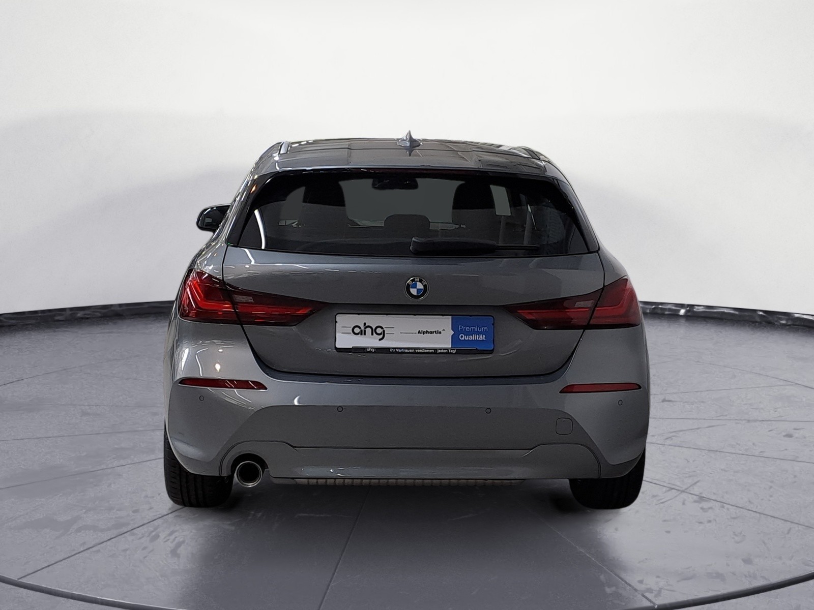 BMW - 116 iA Limousine