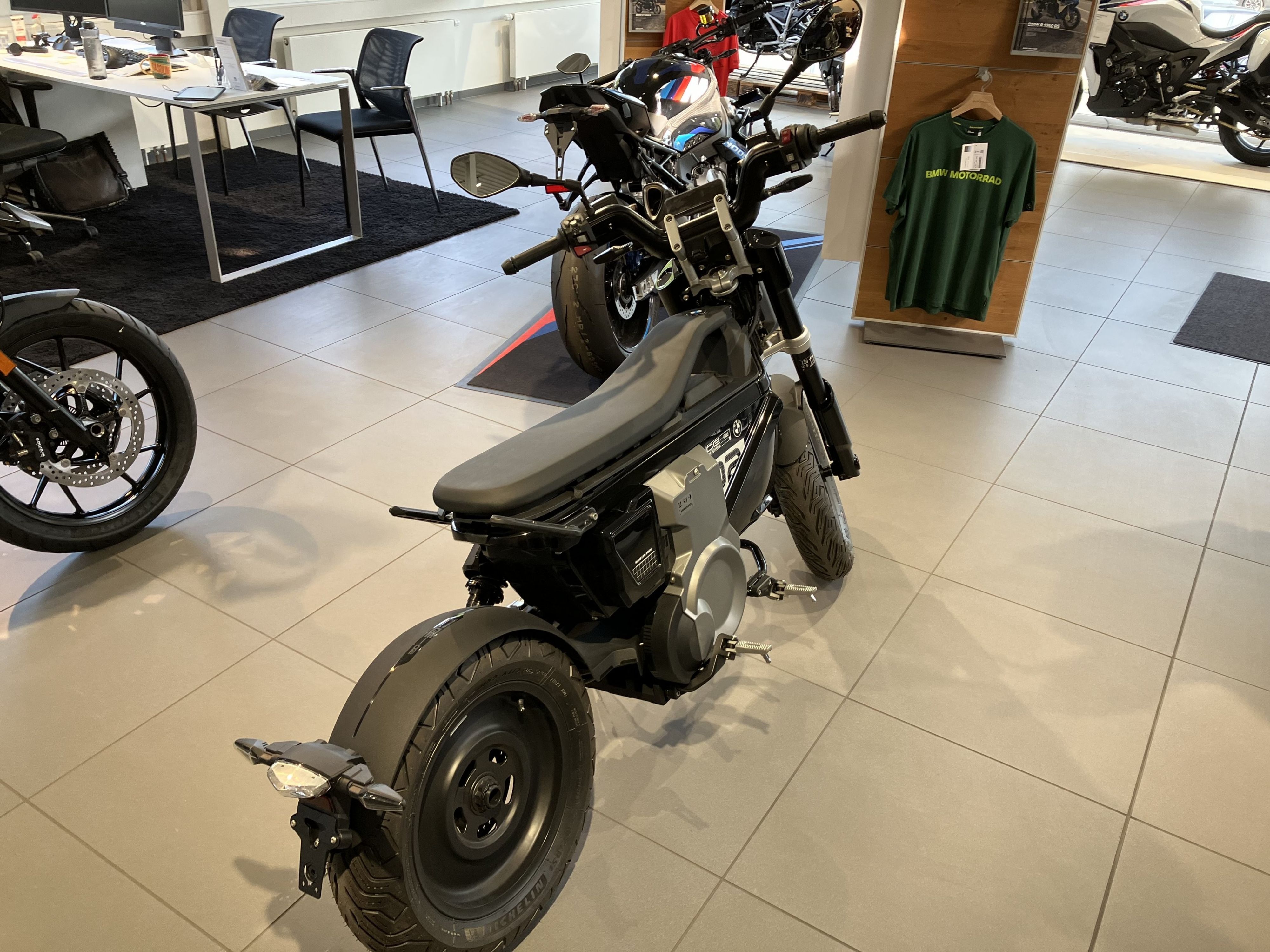 BMW Motorrad - CE 02 AM Aktionsfinanzierung 0,01%