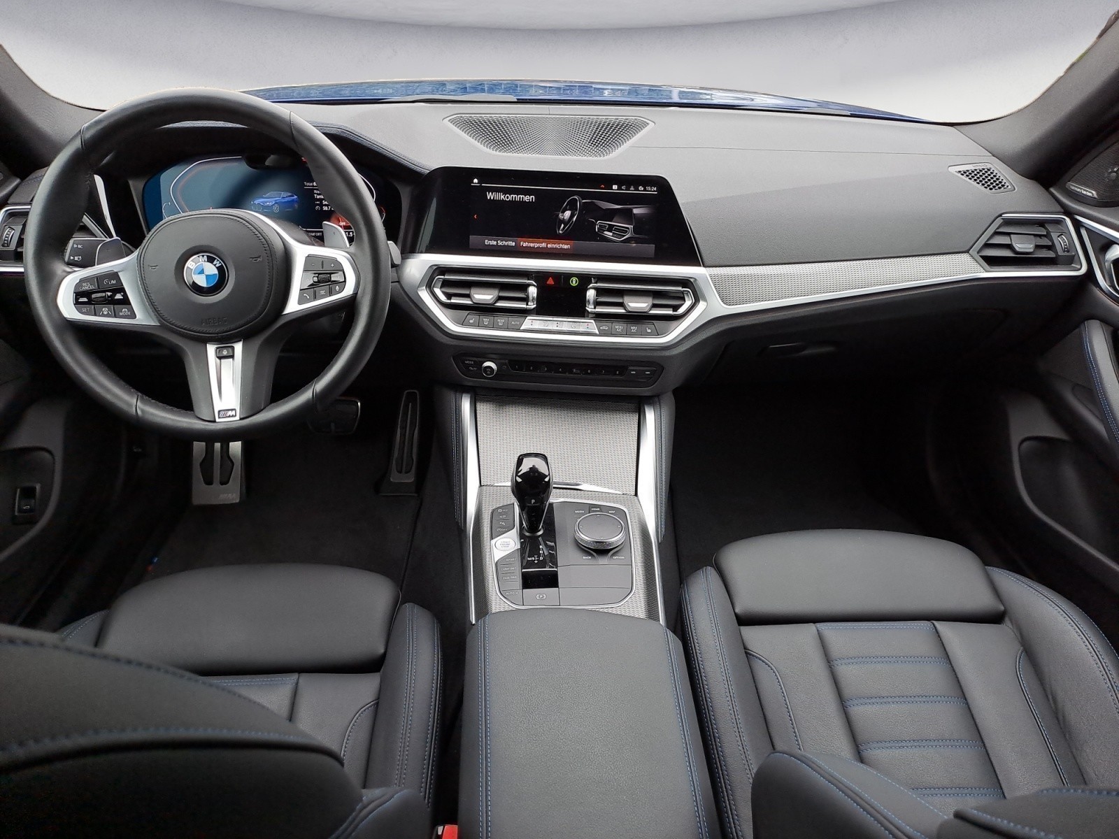 BMW - 430i xDrive Gran Coupe M Sport