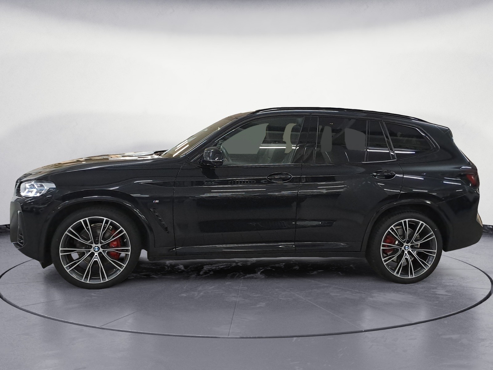 BMW - X3 xDrive30d AT