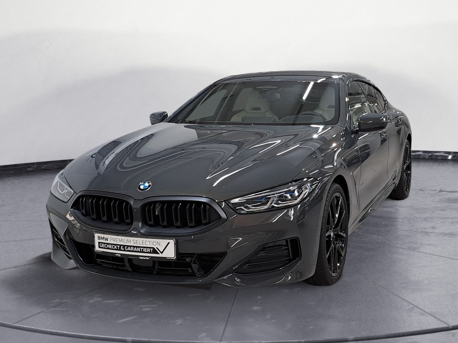 BMW - 840i Gran Coupe