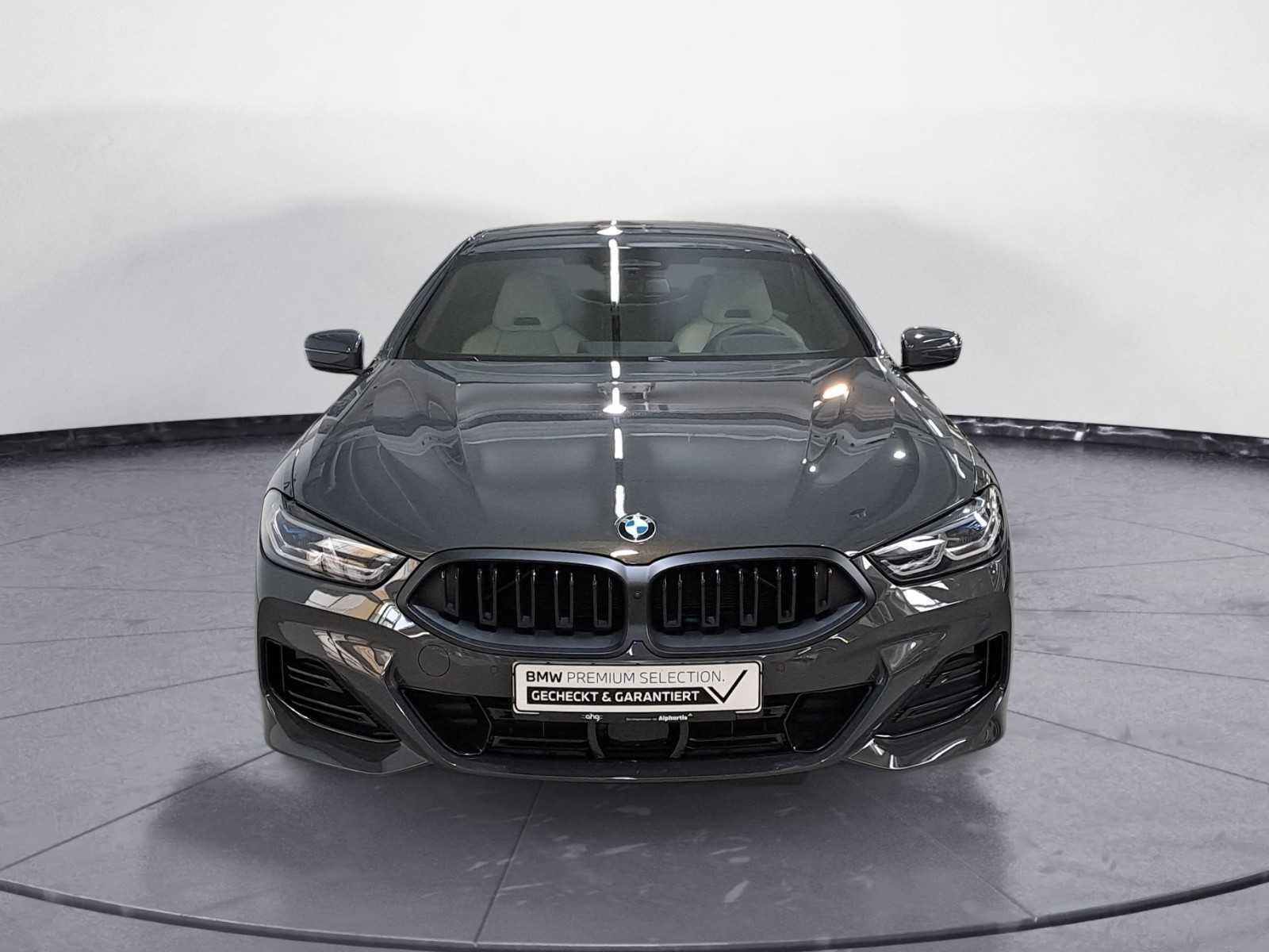 BMW - 840i Gran Coupe