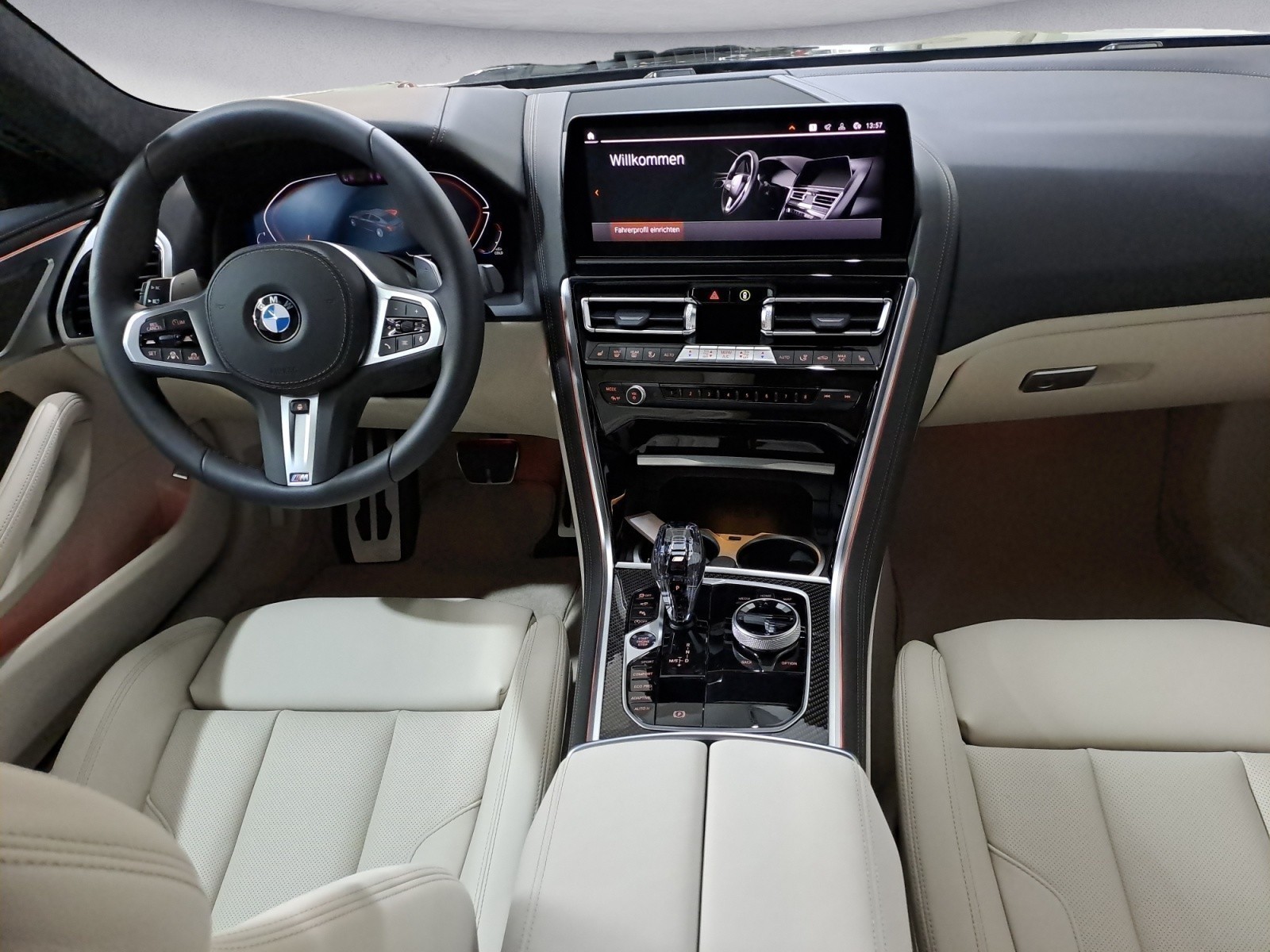 BMW - 840i Gran Coupe