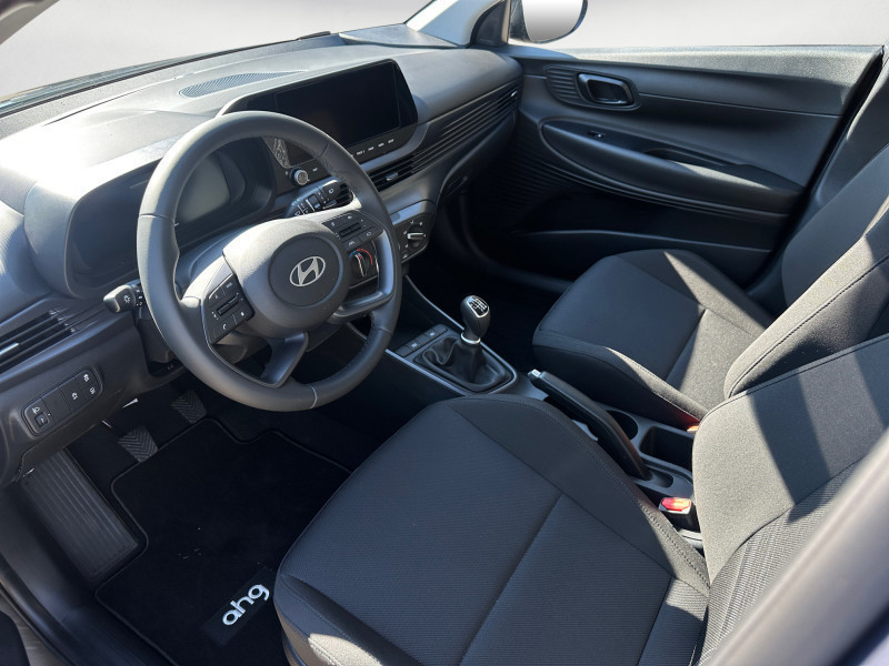 Hyundai - BAYON FL (MY25) 1.0 T-GDI SELECT