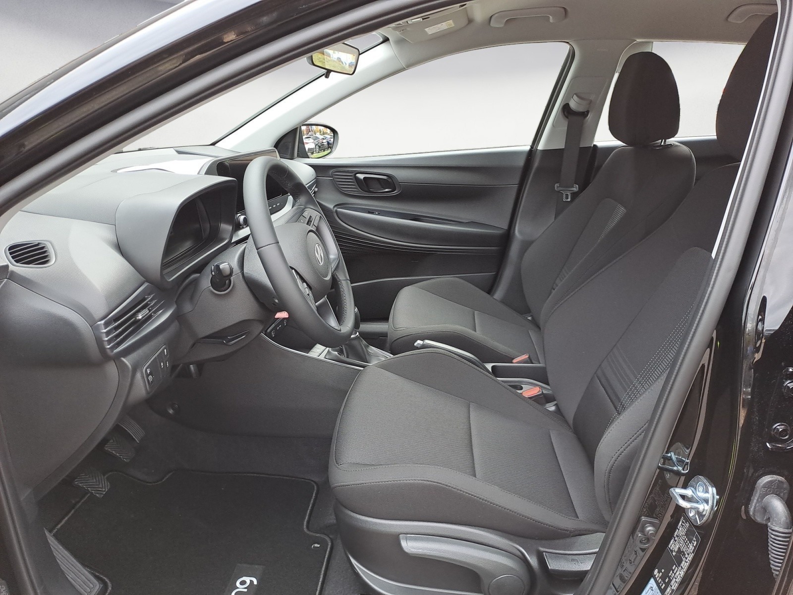 Hyundai - Bayon 1.0 T-GDI Select