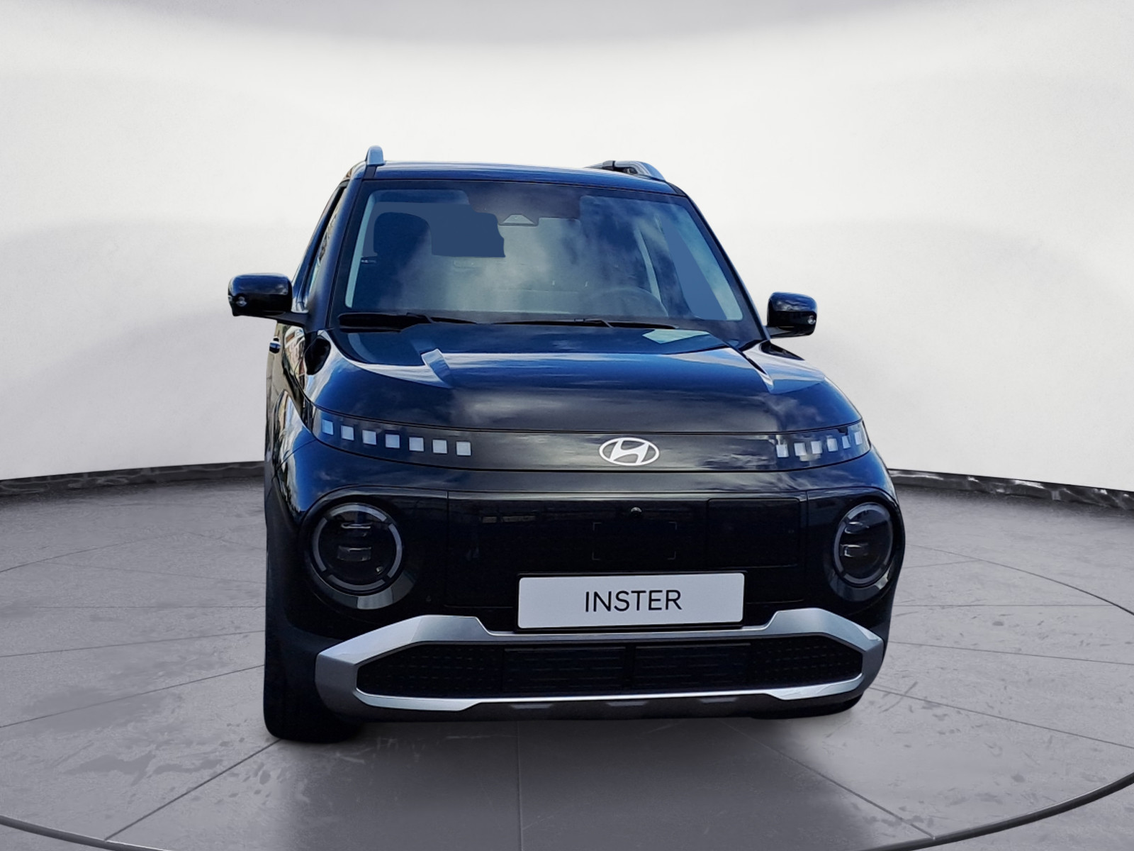 Hyundai - INSTER EV Prime