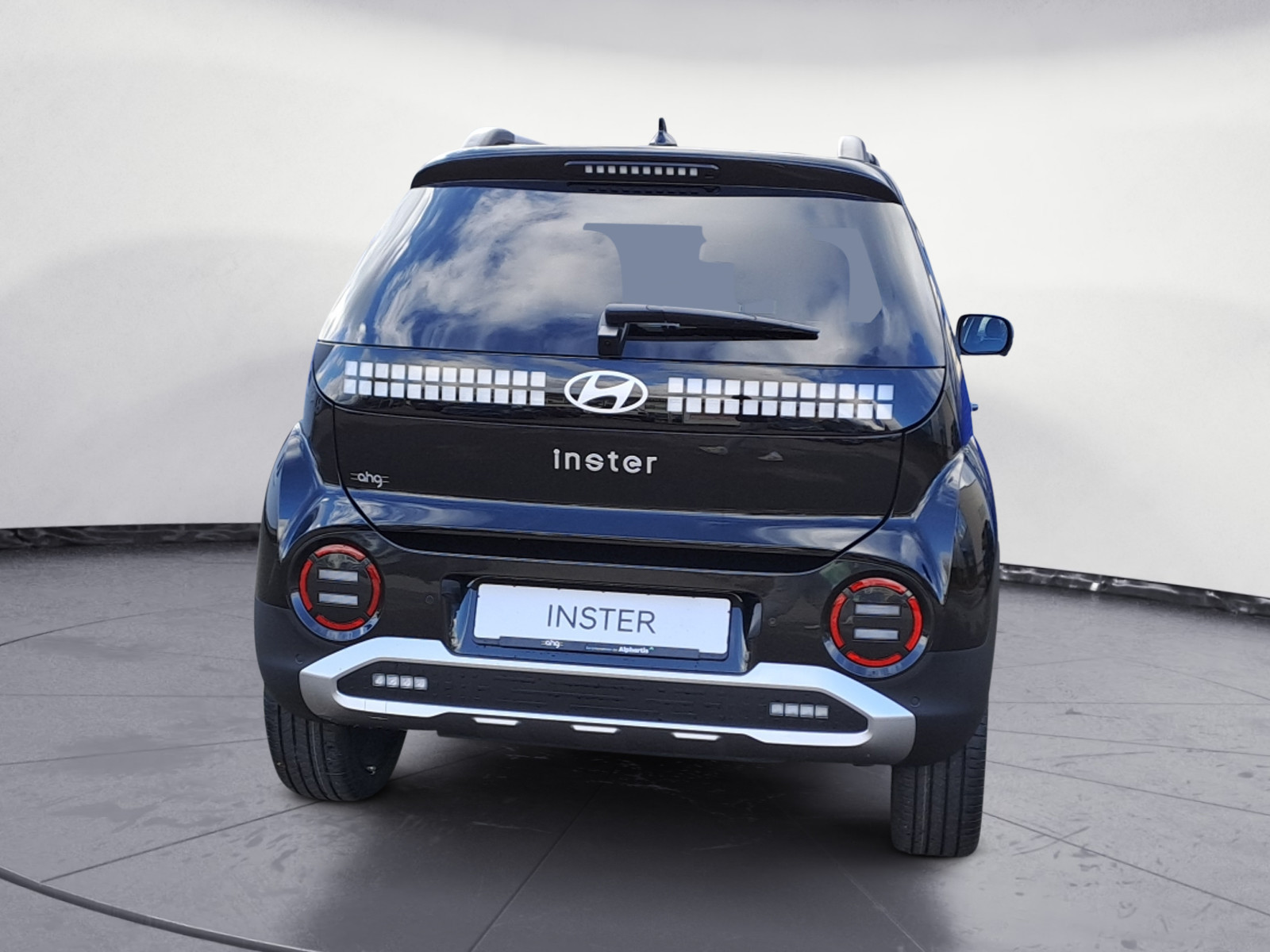 Hyundai - INSTER EV Prime