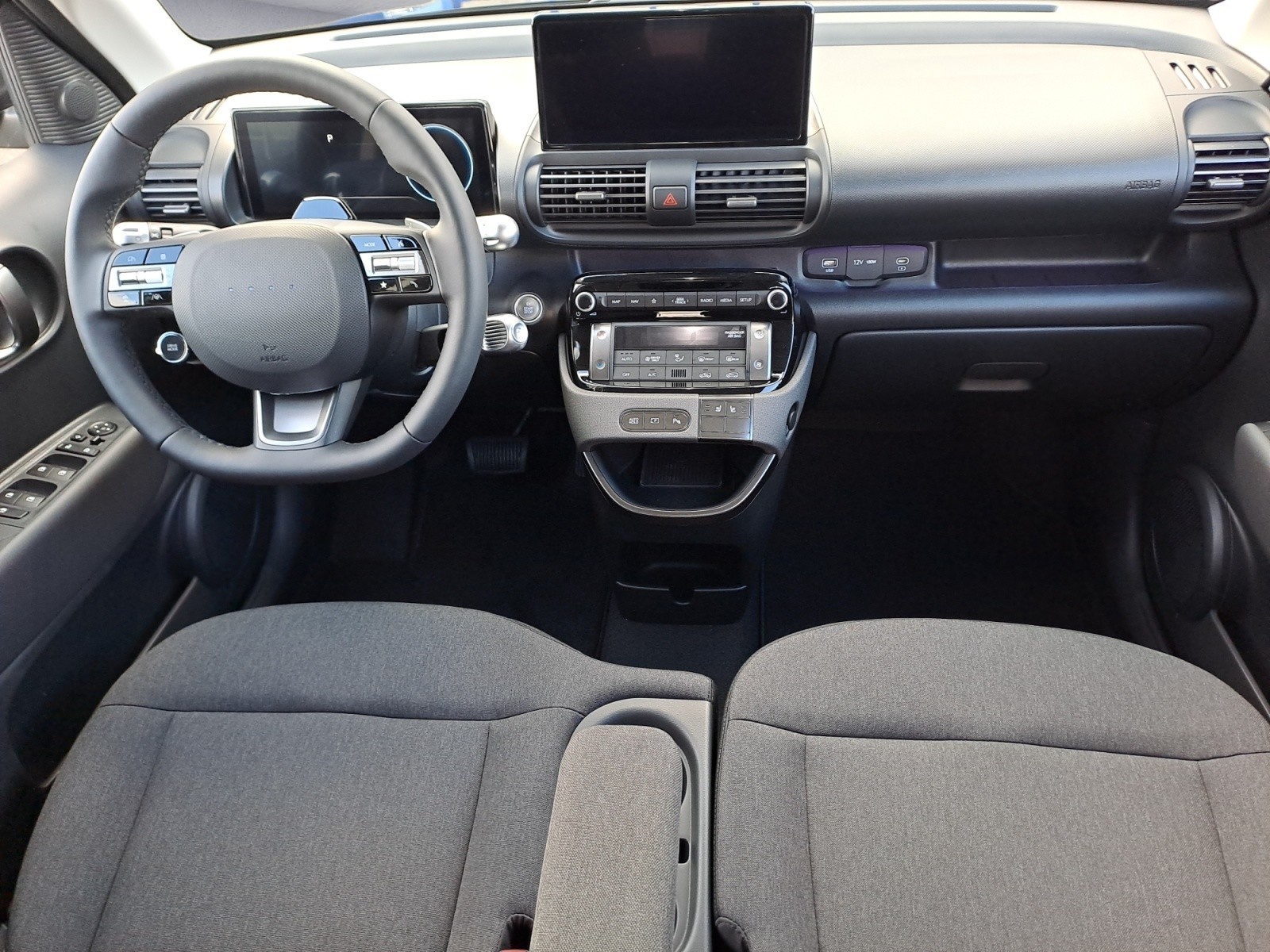 Hyundai - INSTER EV Prime