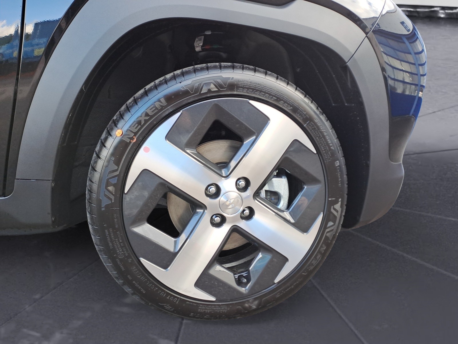 Hyundai - INSTER EV Prime