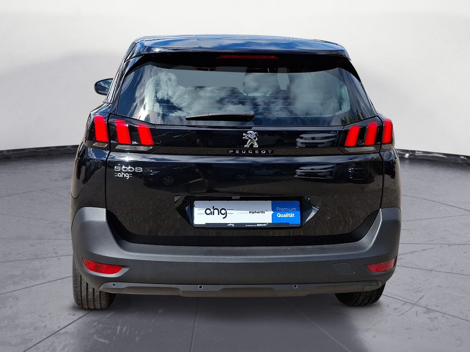 Peugeot - 5008 PureTech 130 Active Pack