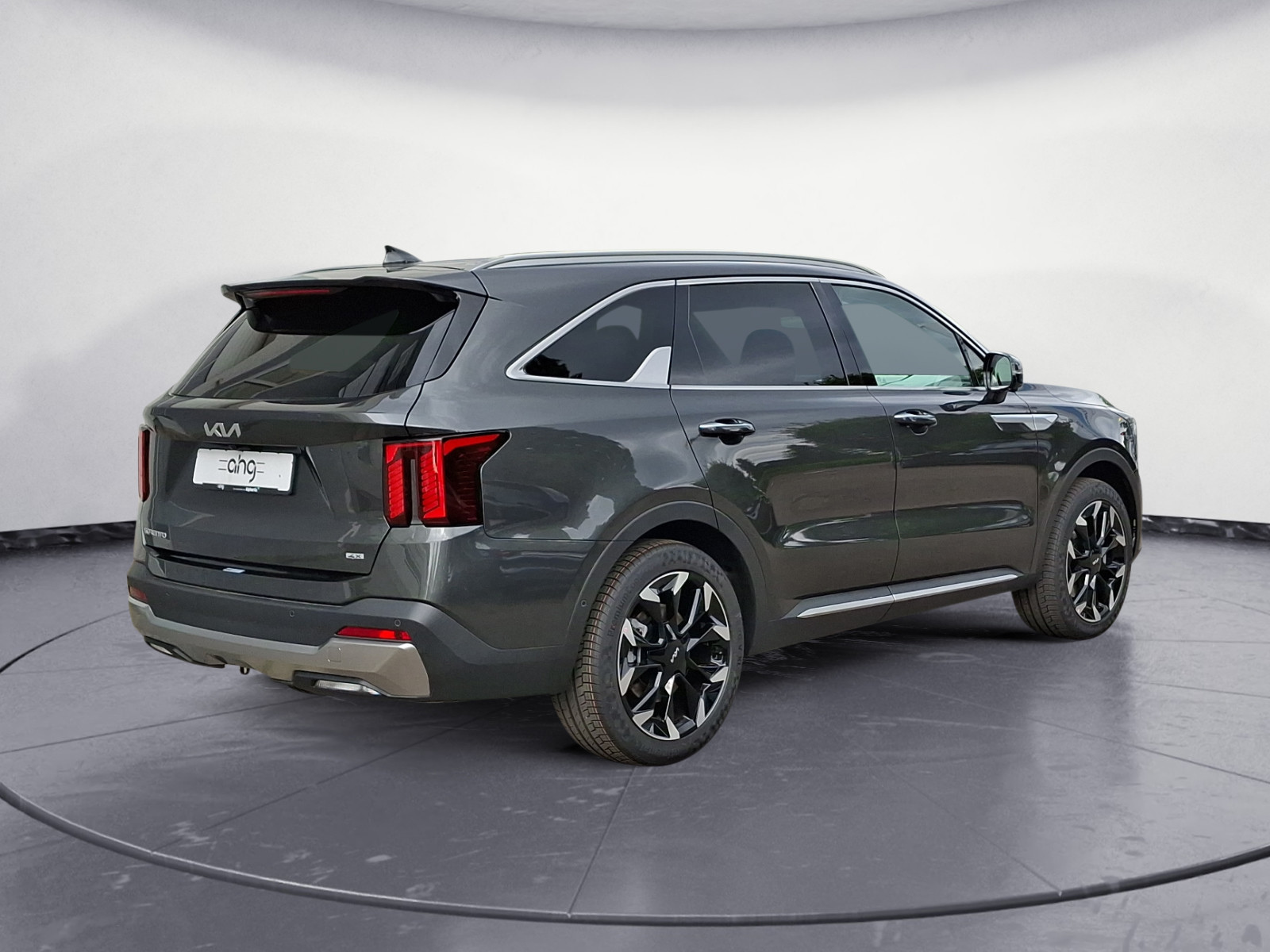 Kia - Sorento 2.2D AWD Platinum