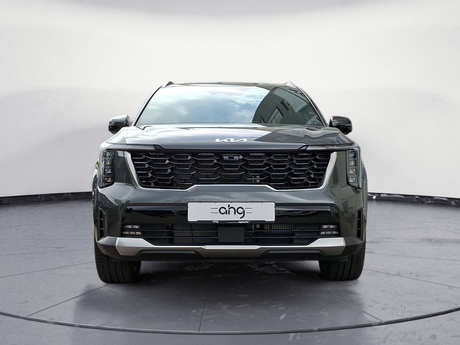 Kia - Sorento 2.2D AWD Platinum