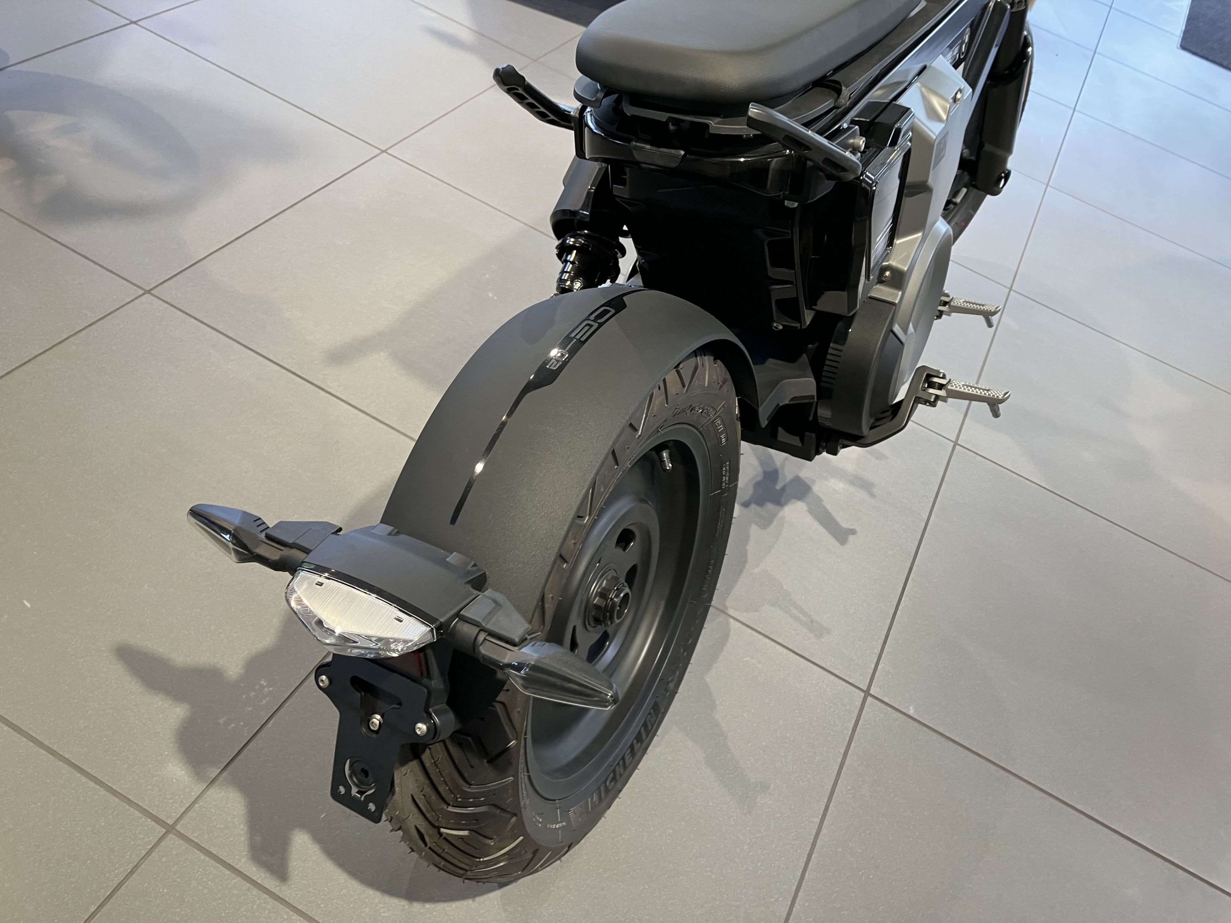 BMW Motorrad - CE 02 AM Aktionsfinanzierung 0,01%