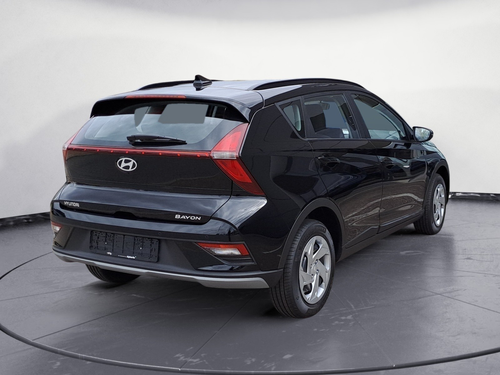 Hyundai - Bayon 1.0 T-GDI Select