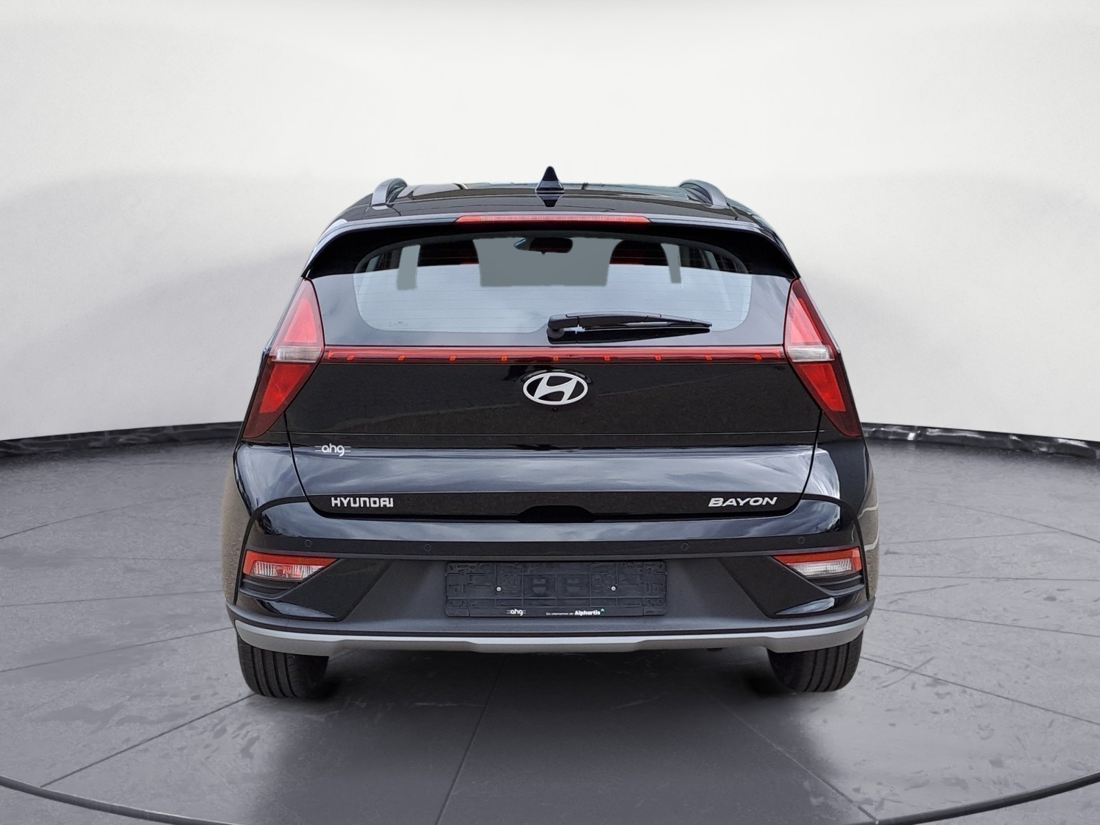 Hyundai - Bayon 1.0 T-GDI Select