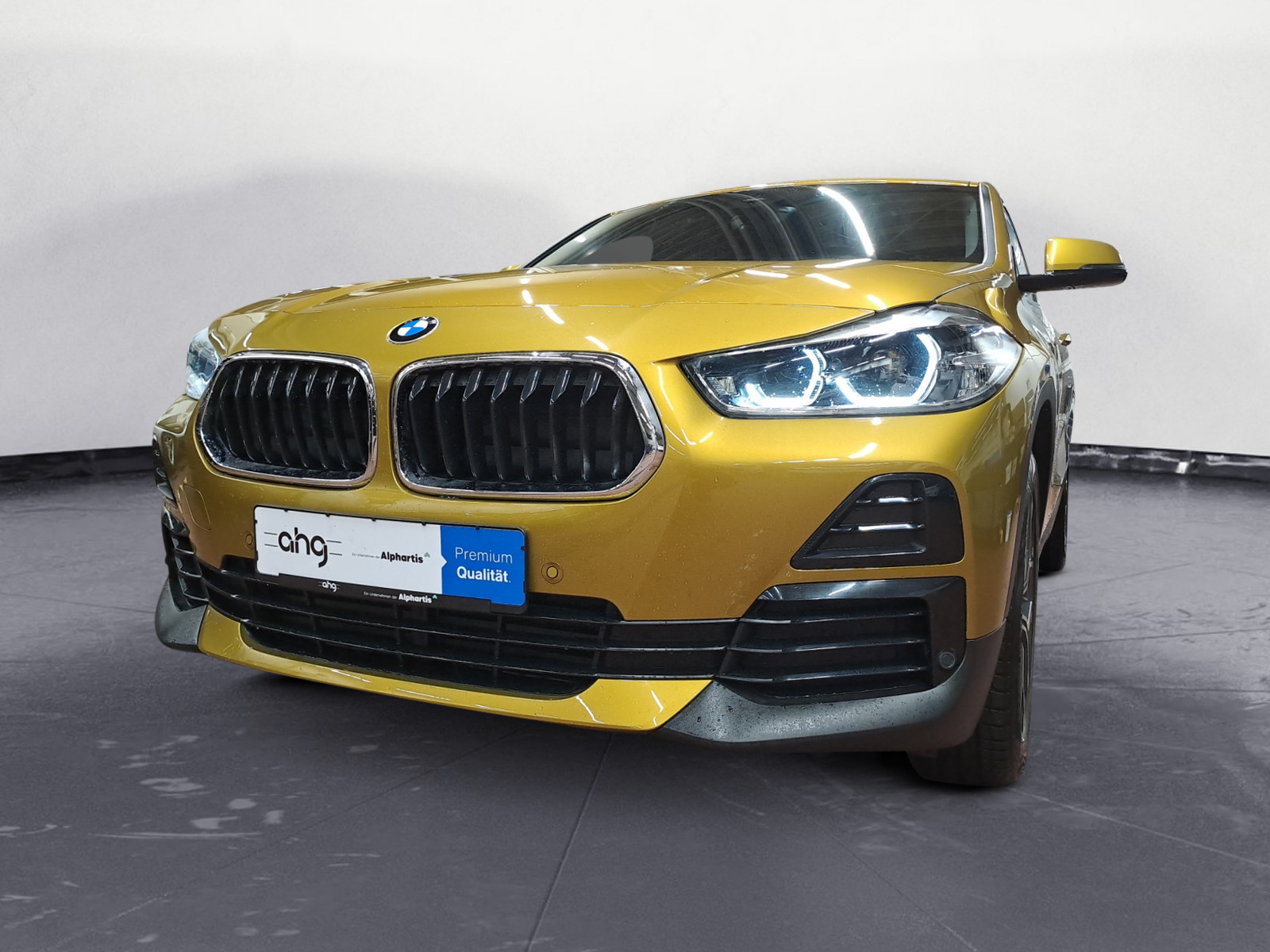 BMW - X2 sDrive18i Advantage Plus