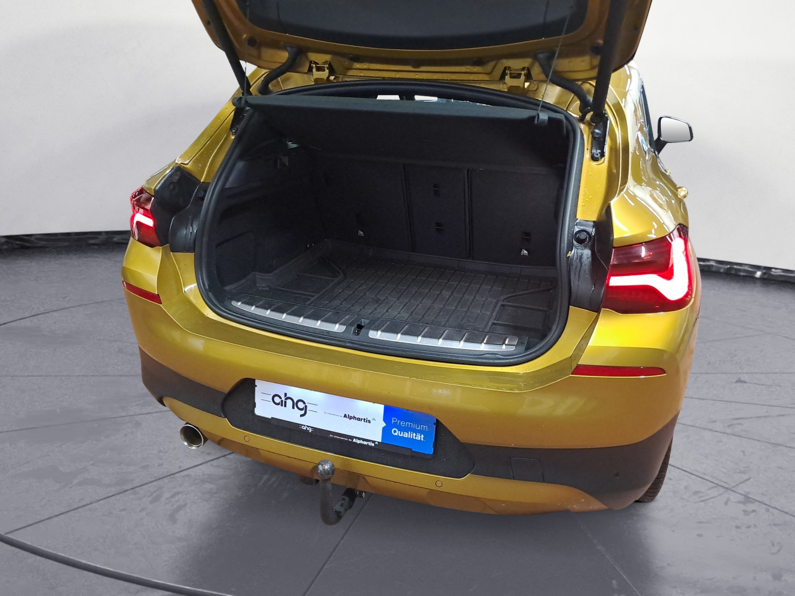 BMW - X2 sDrive18i Advantage Plus