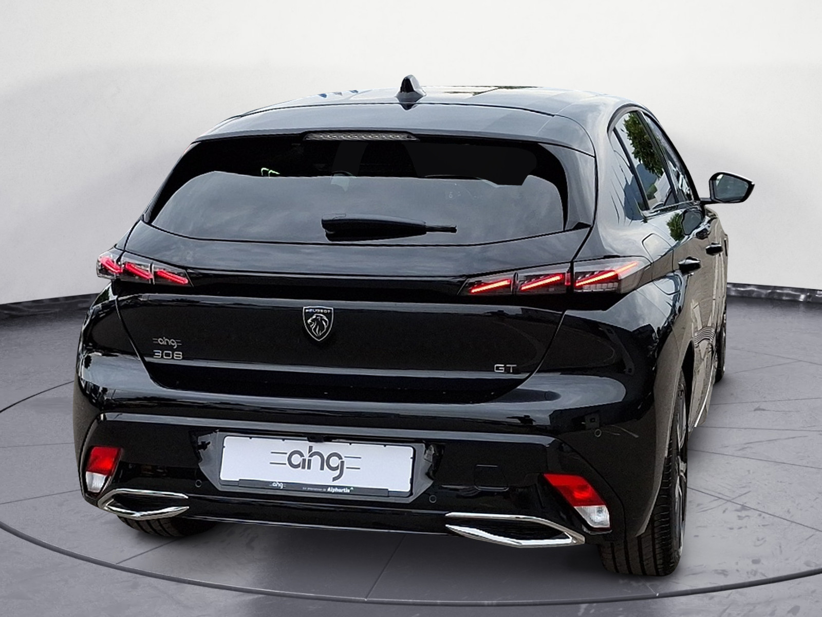 Peugeot - 308 BlueHDi 130 EAT8 GT